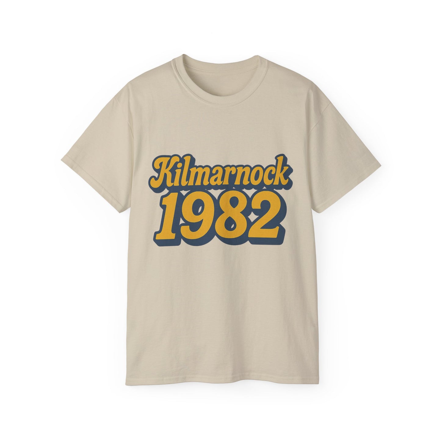 Kilmarnock 1982 T-Shirt