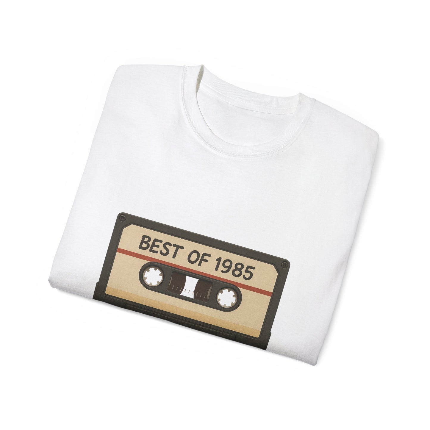 Cassette Tape Best of 1985 T-Shirt