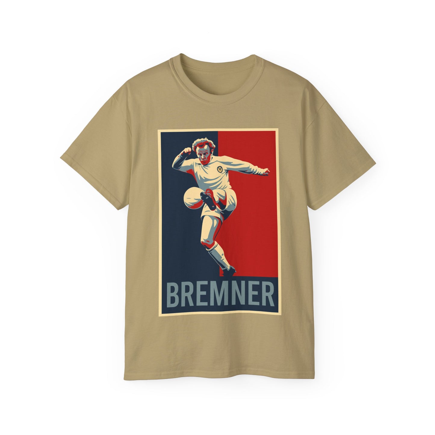Billy Bremner Kick T-Shirt