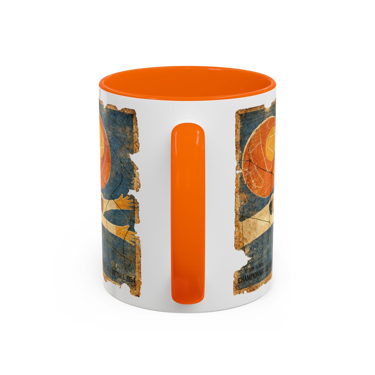 Switzerland 54 World Cup Poster Coffee Mug (11, 15oz)