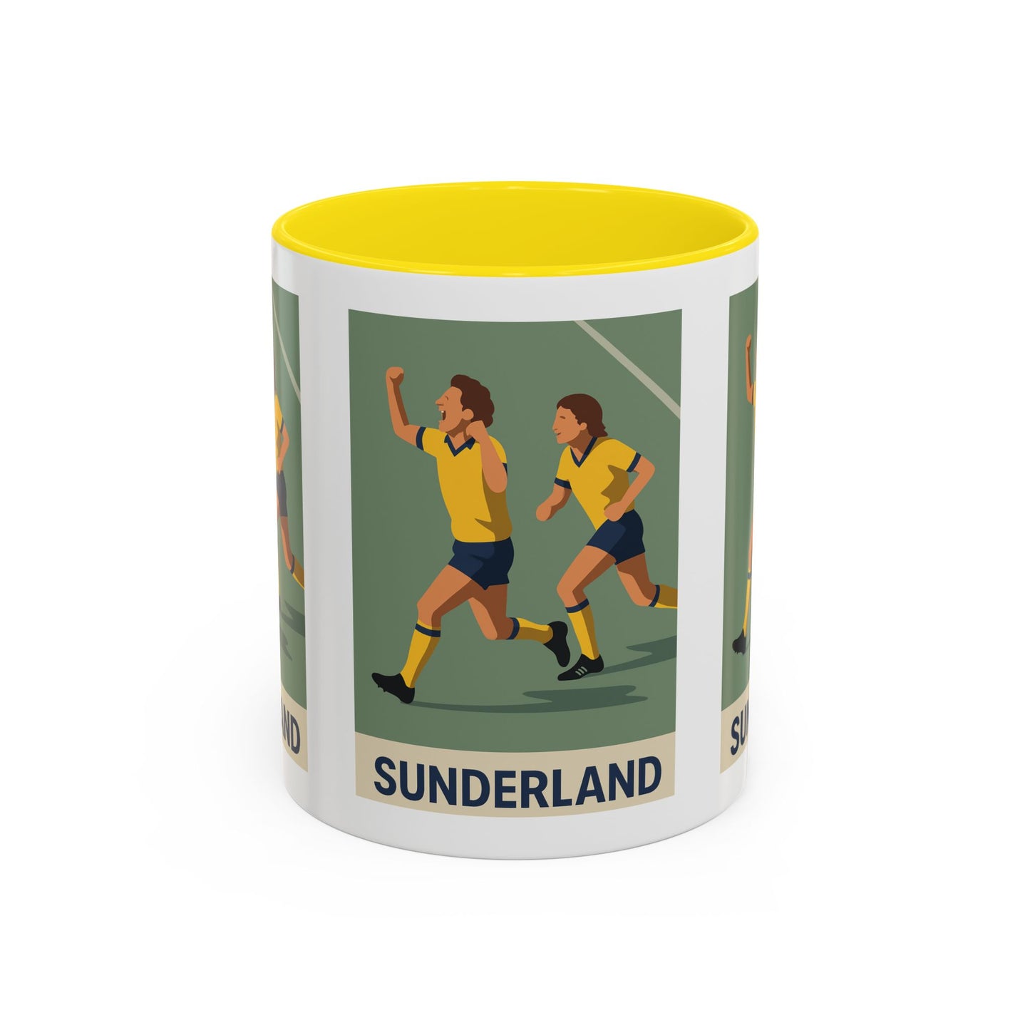 Alan Sunderland Mug - Arsenal