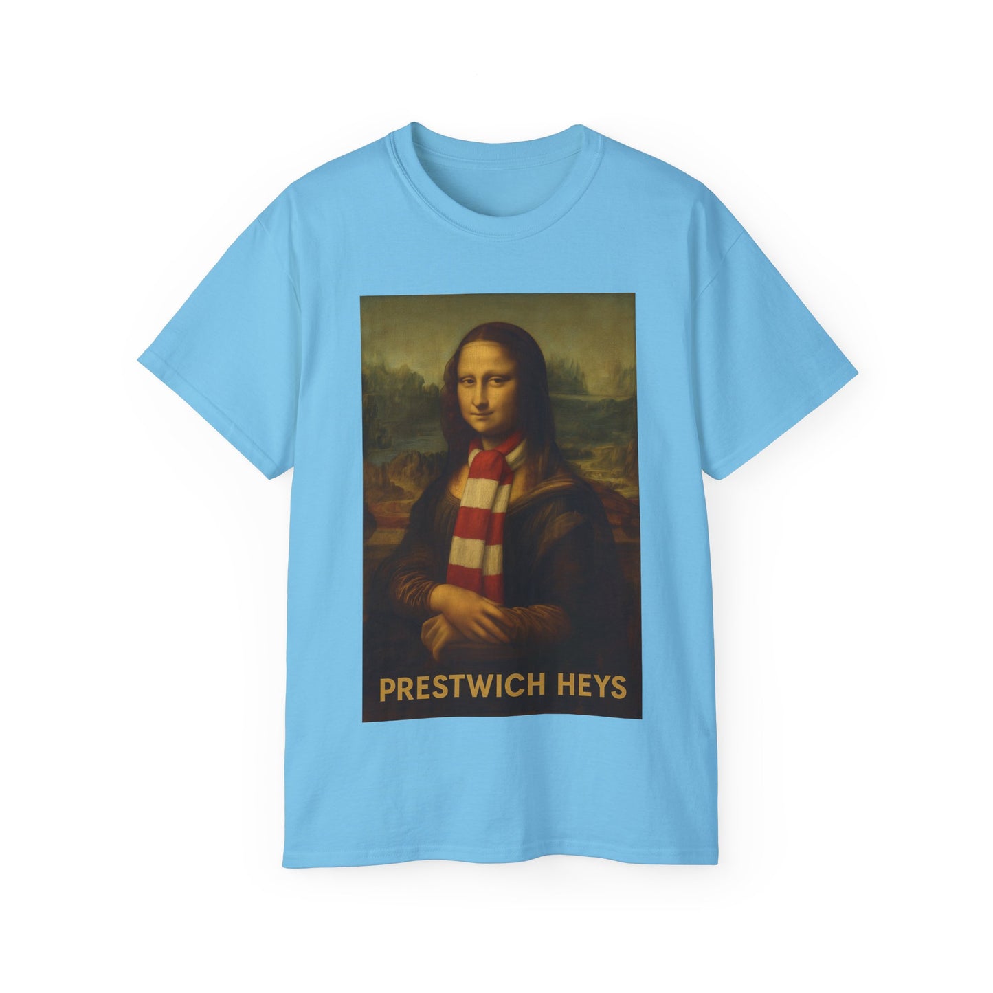 Mona Lisa Prestwich Heys