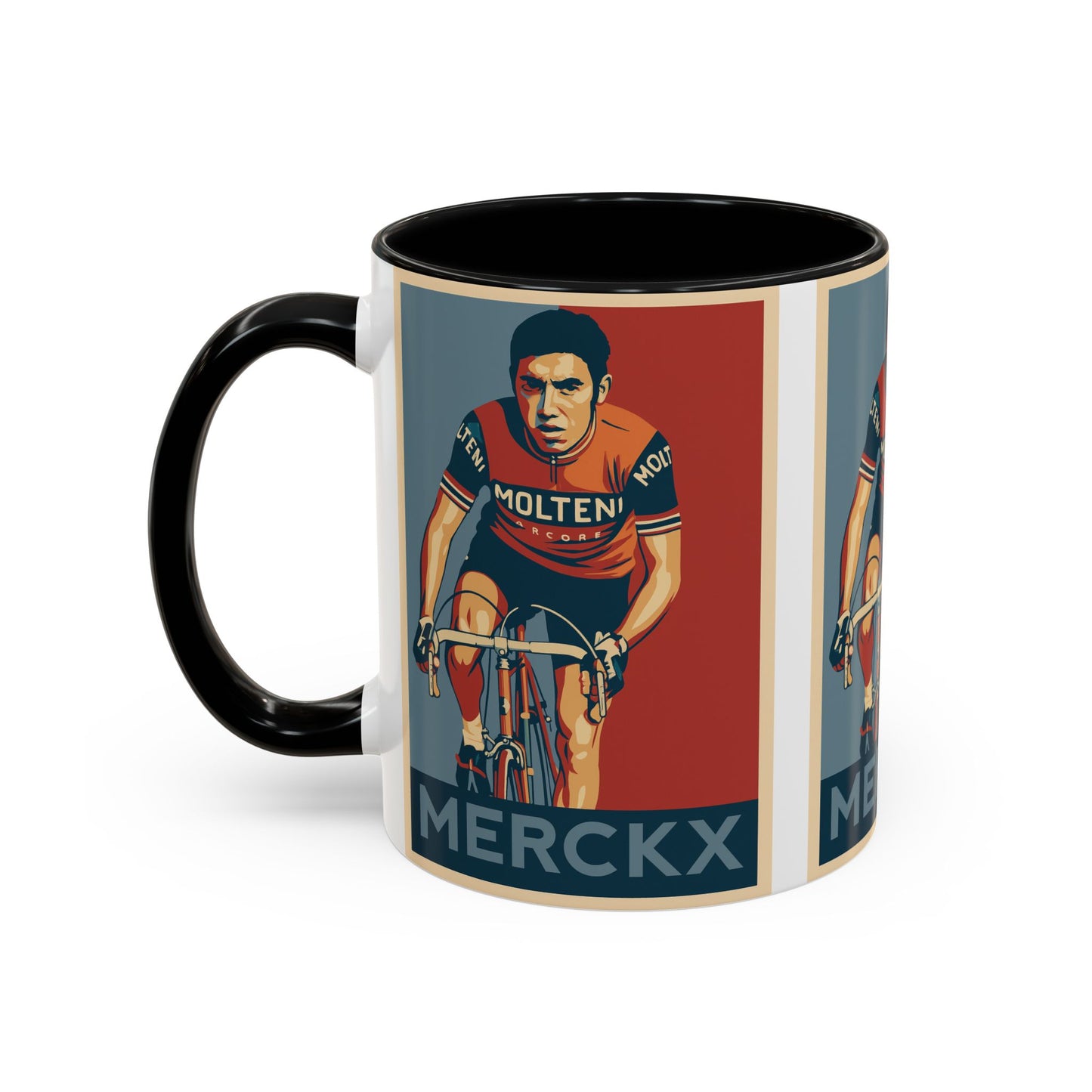 Eddy Merckx Bike Mug
