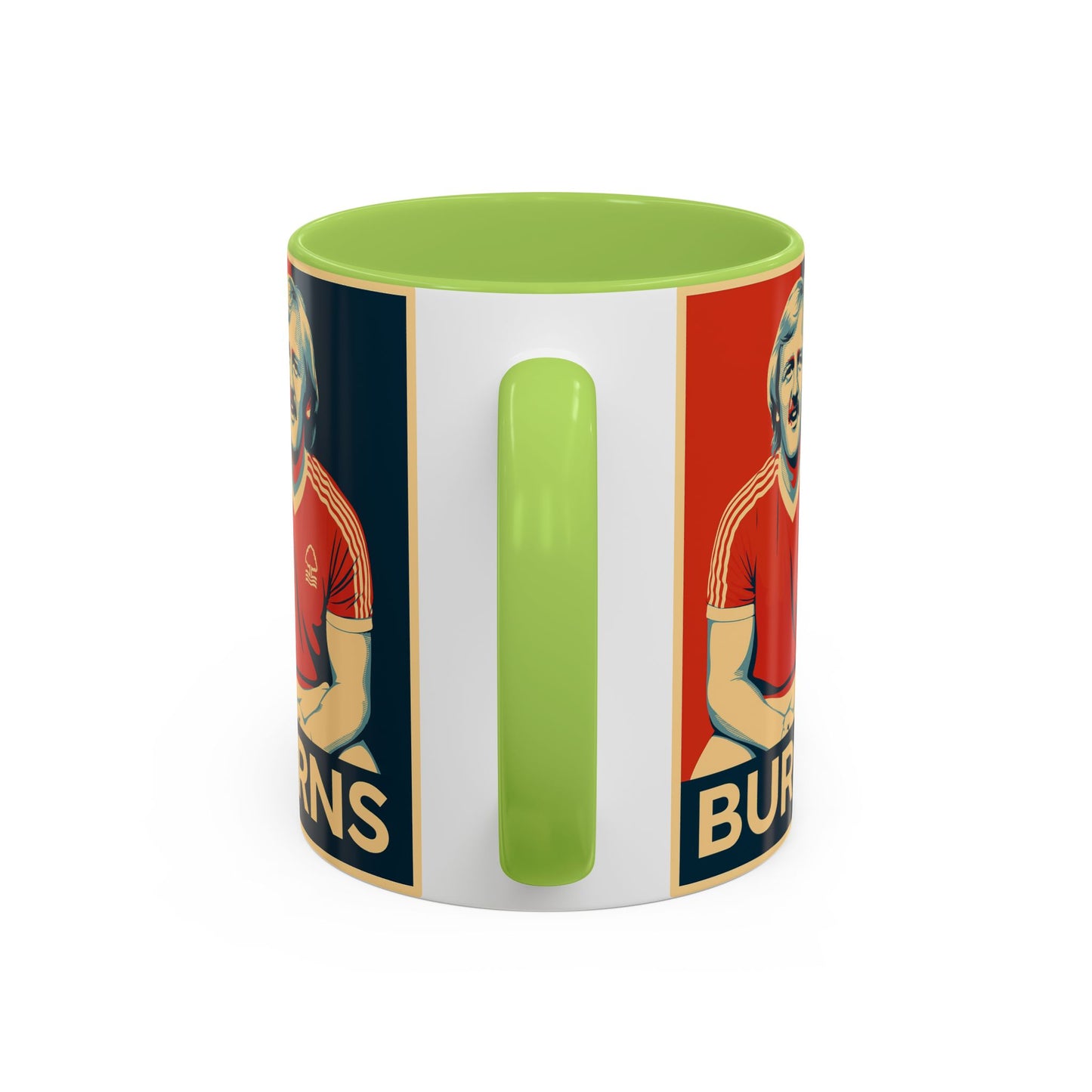 Kenny Burns Mug
