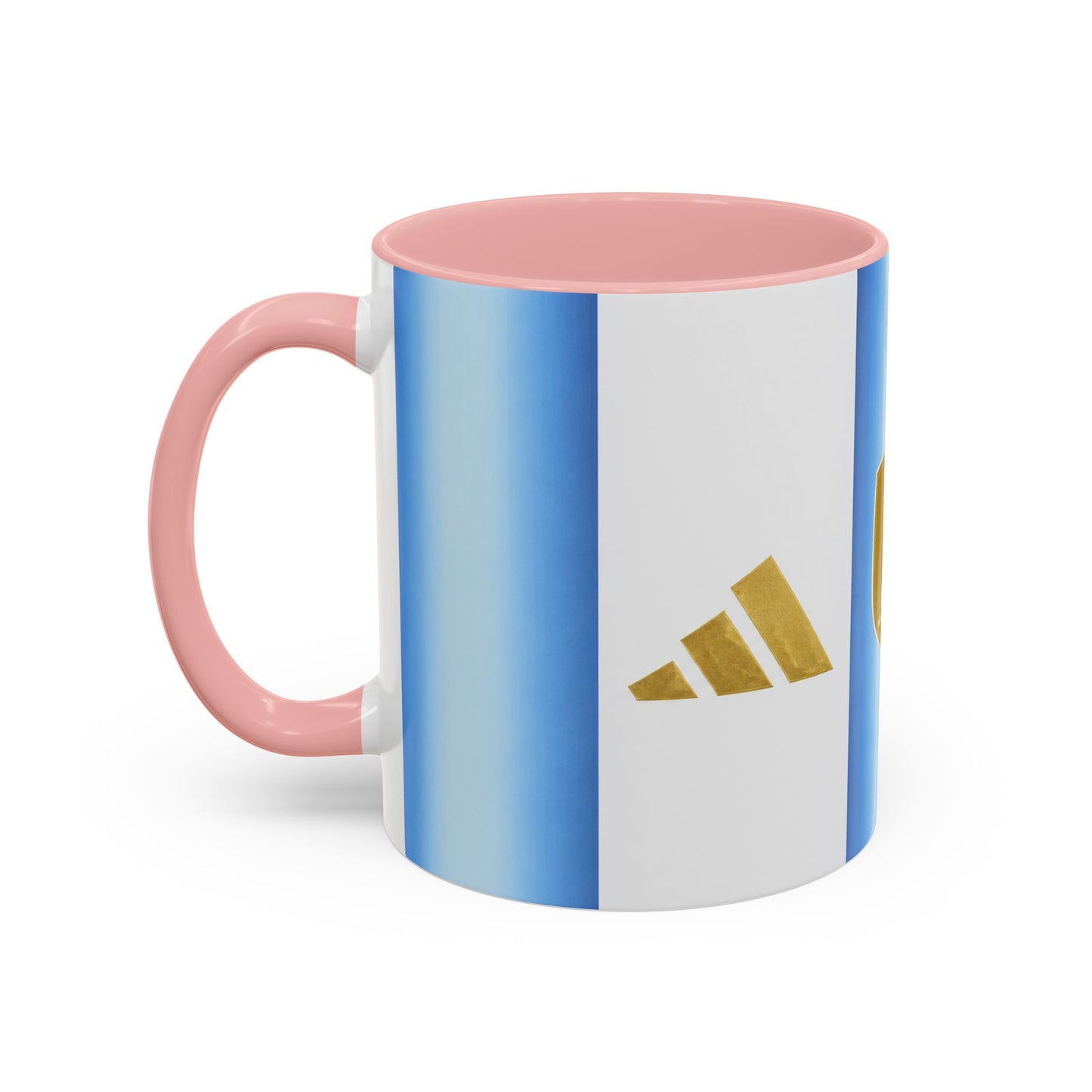 Argentina Shirt 2026 World Cup Accent Coffee Mug (11, 15oz)