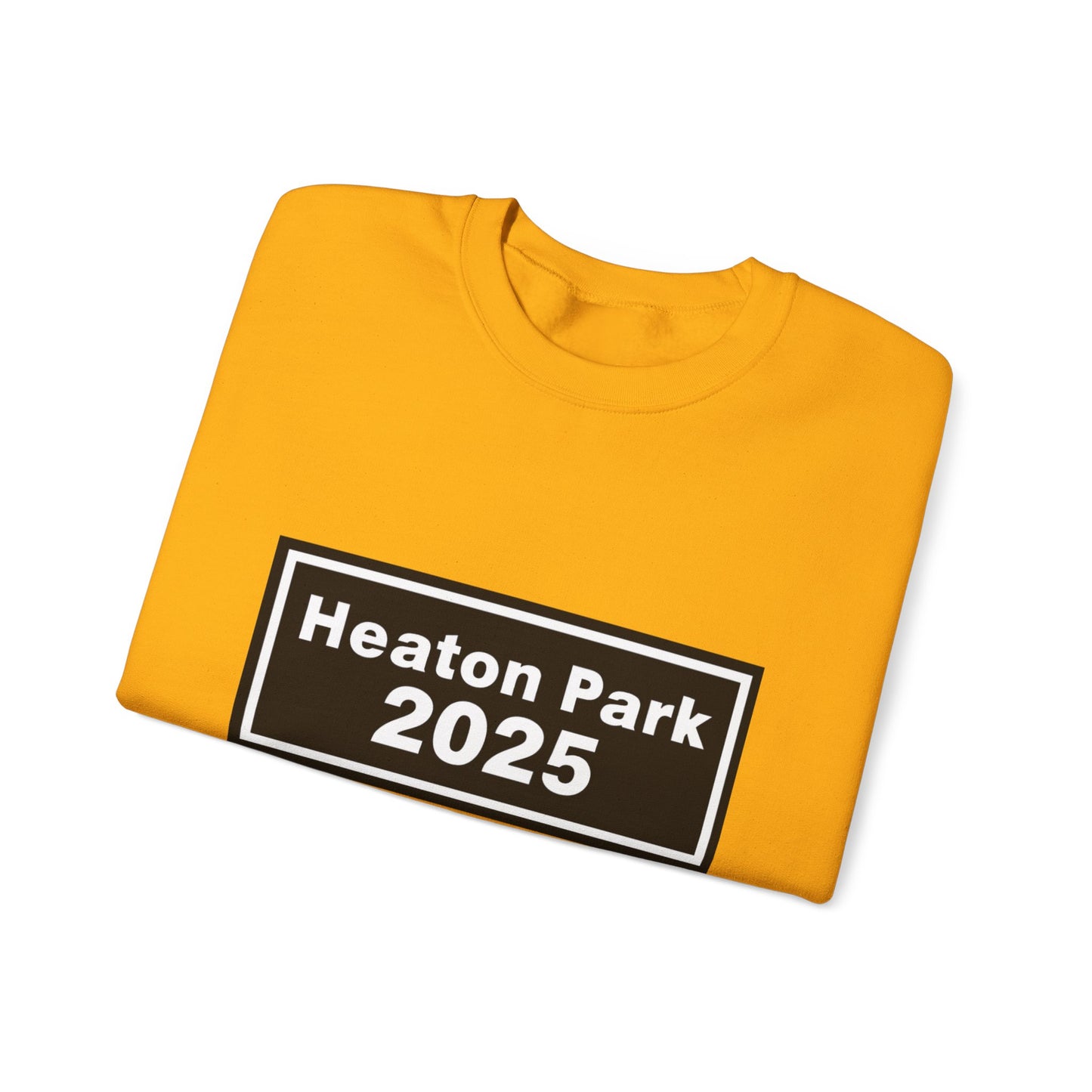 Oasis Heaton Park 2025 Sweatshirt