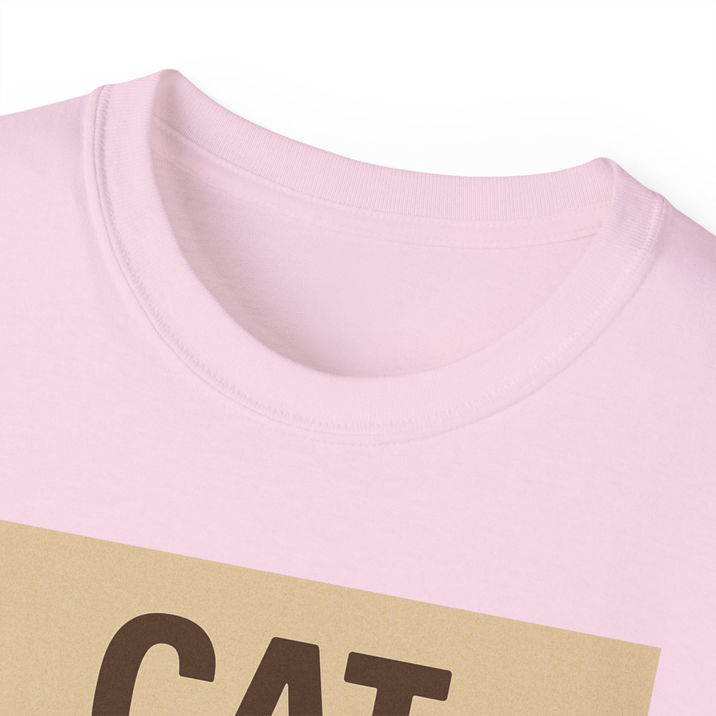 Cat Mom T-Shirt