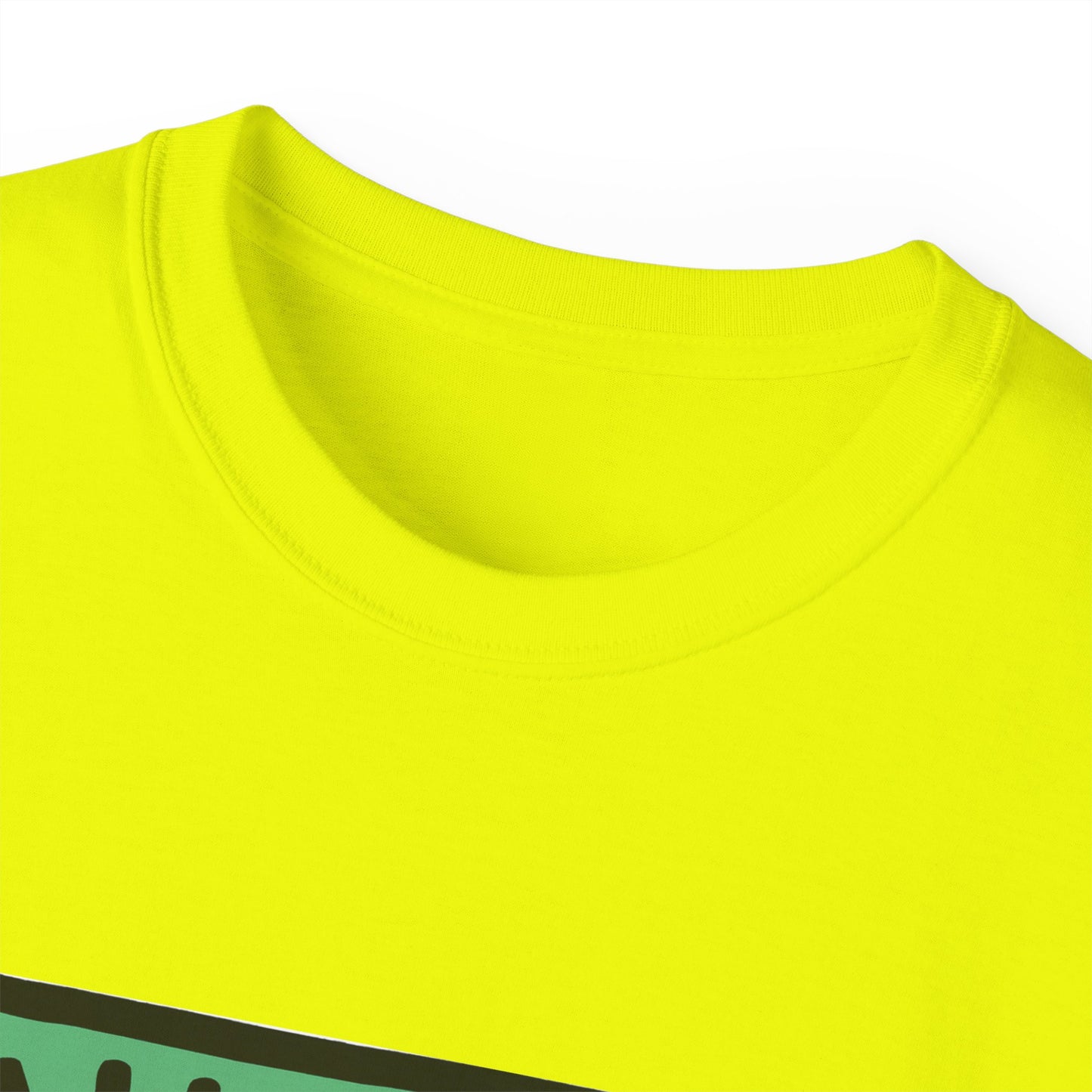 Keith Haring Pop Shop Red and Yellow T-Shirt