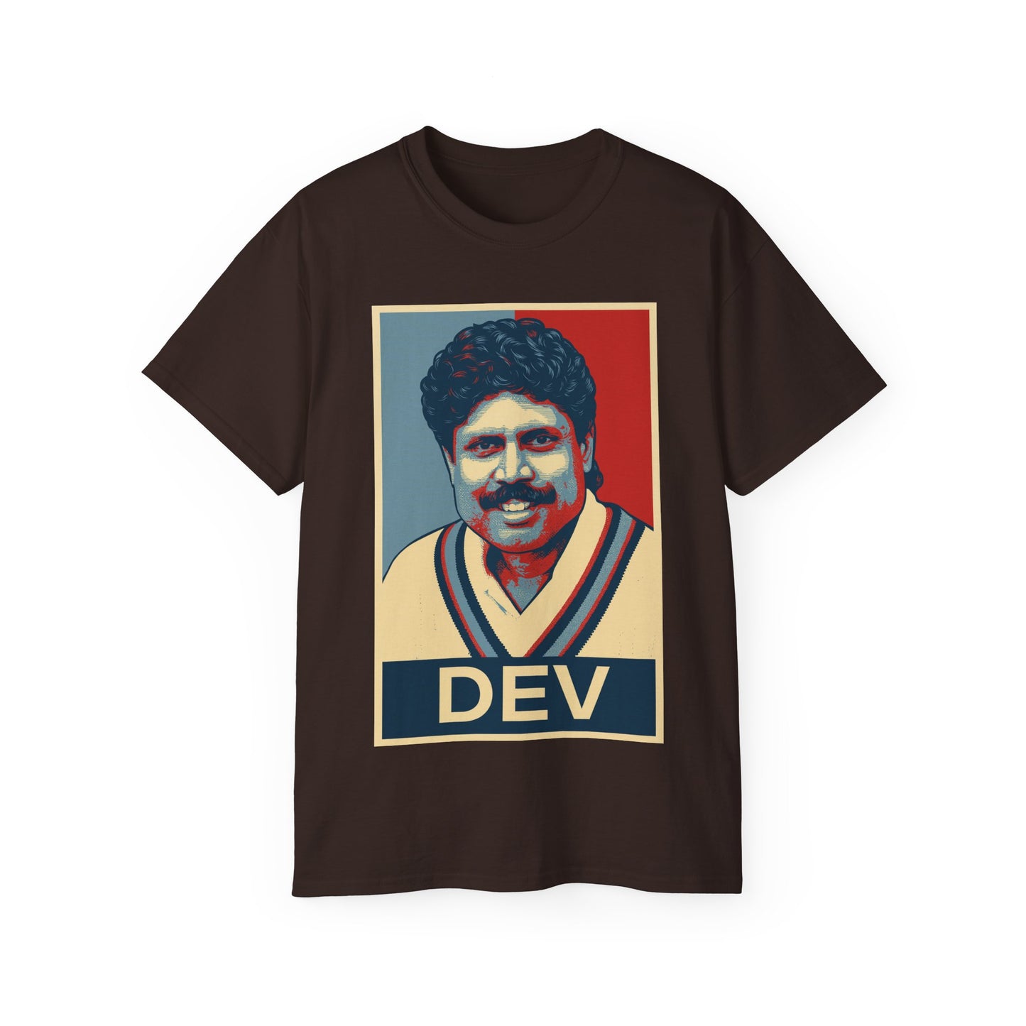 Kapil Dev India T-Shirt