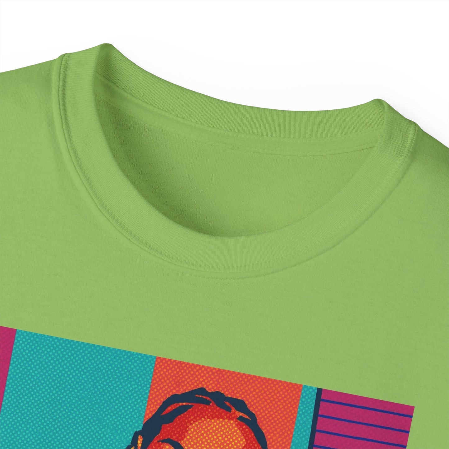 Snoop Dogg Pop Art T-Shirt