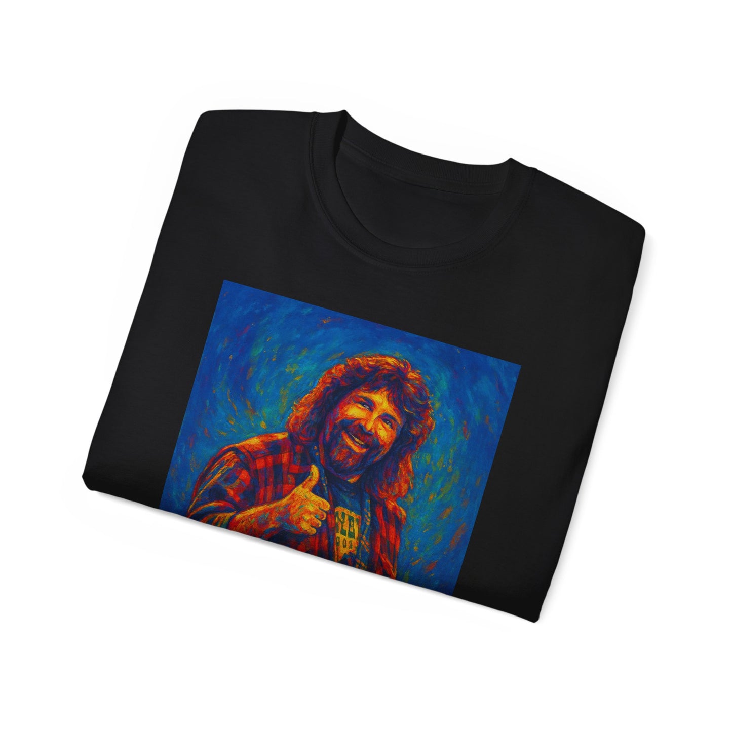 Mick Foley Cactus Jack T-Shirt