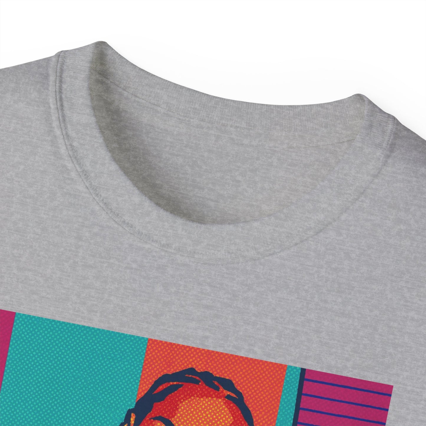 Snoop Dogg Pop Art T-Shirt