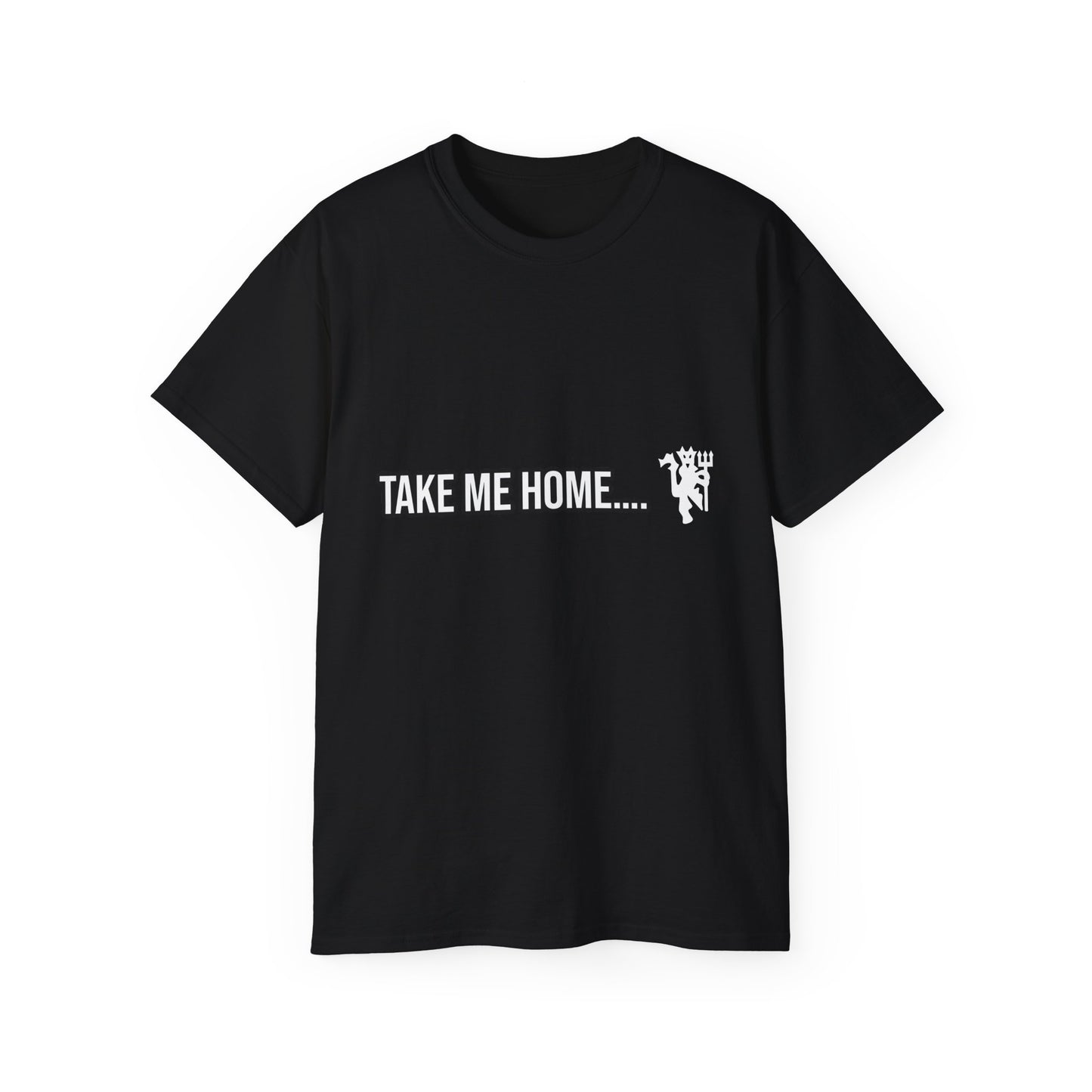 Take Me Home Manchester United T-Shirt