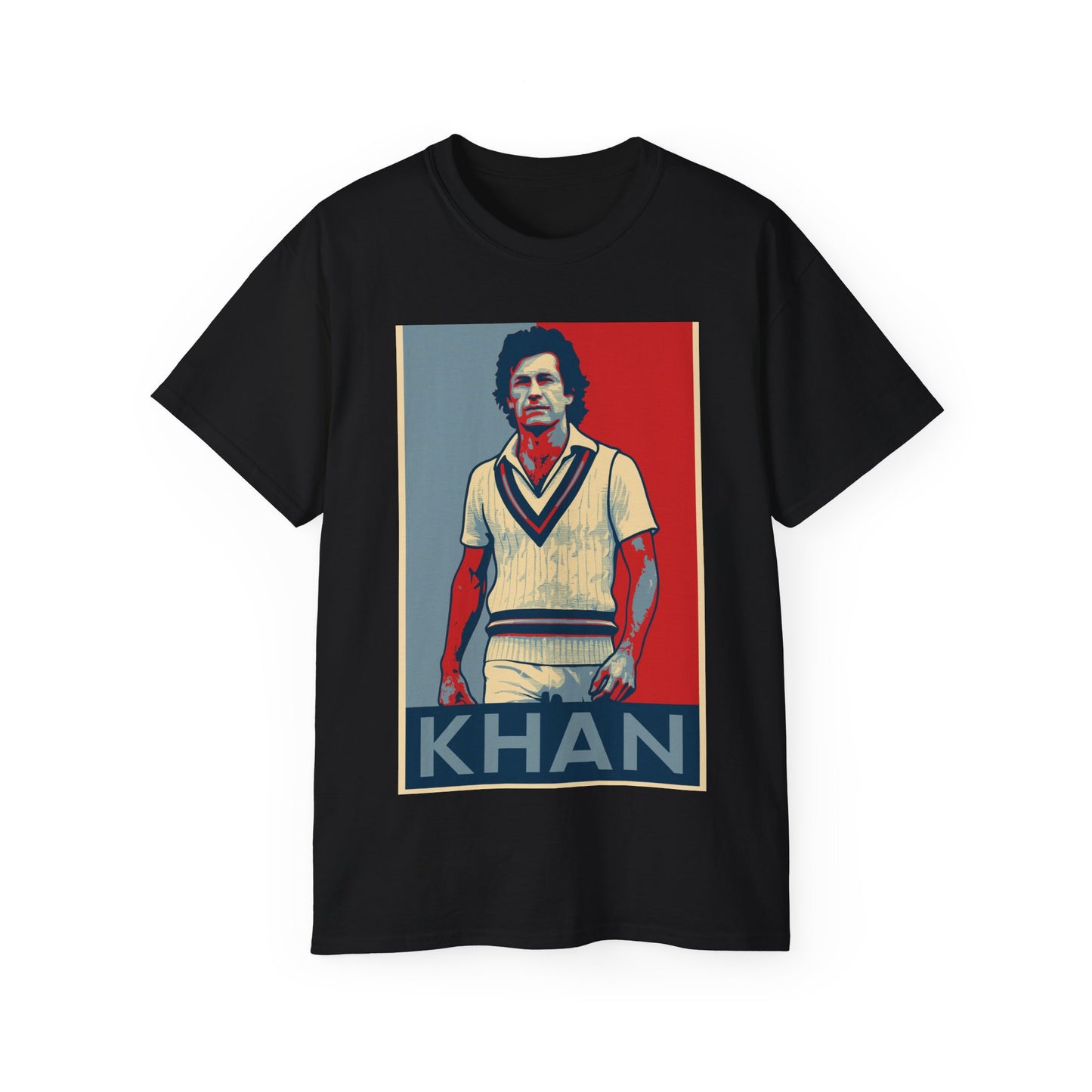 Imran Khan T-Shirt