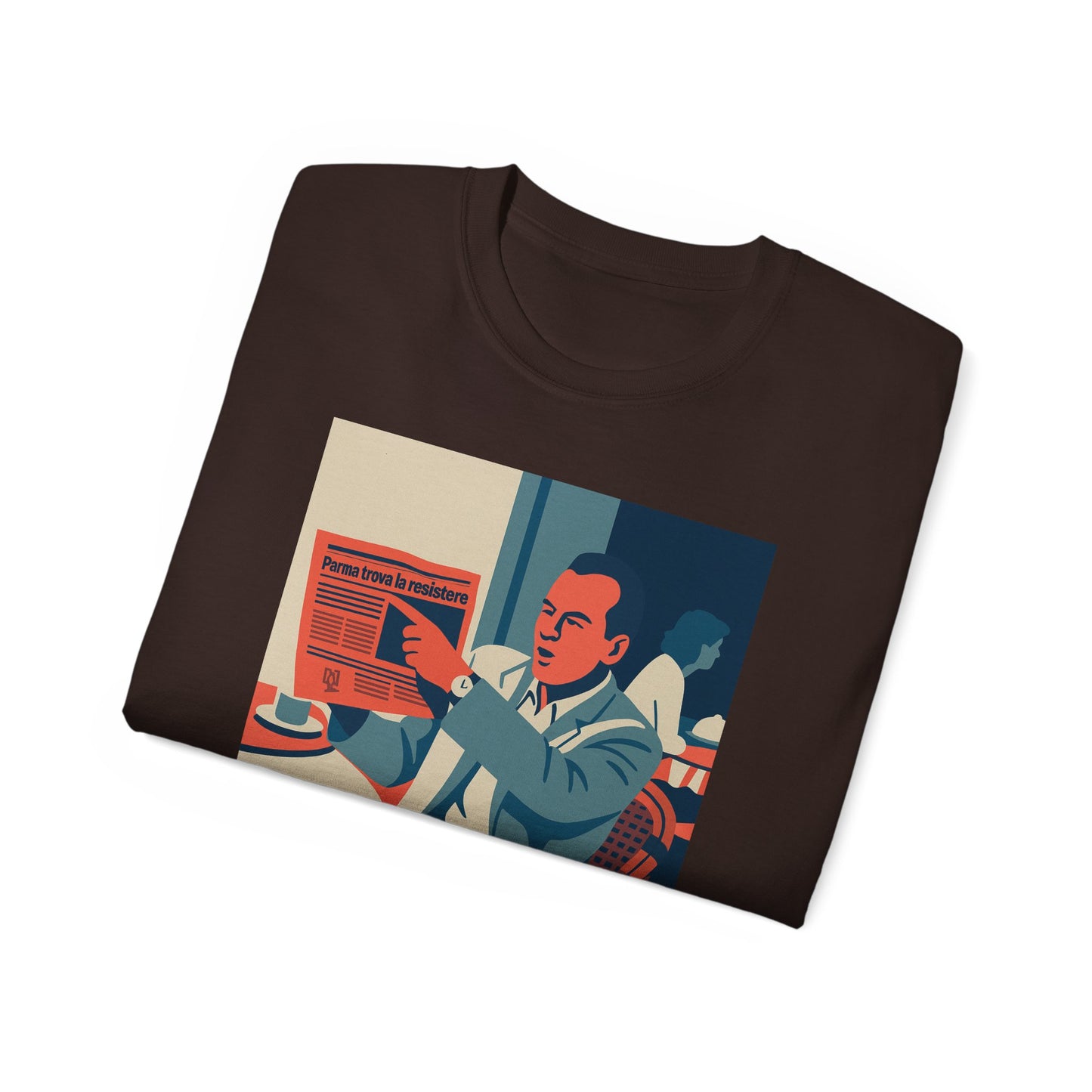 James Richardson Football Italia Channel 4 T-Shirt