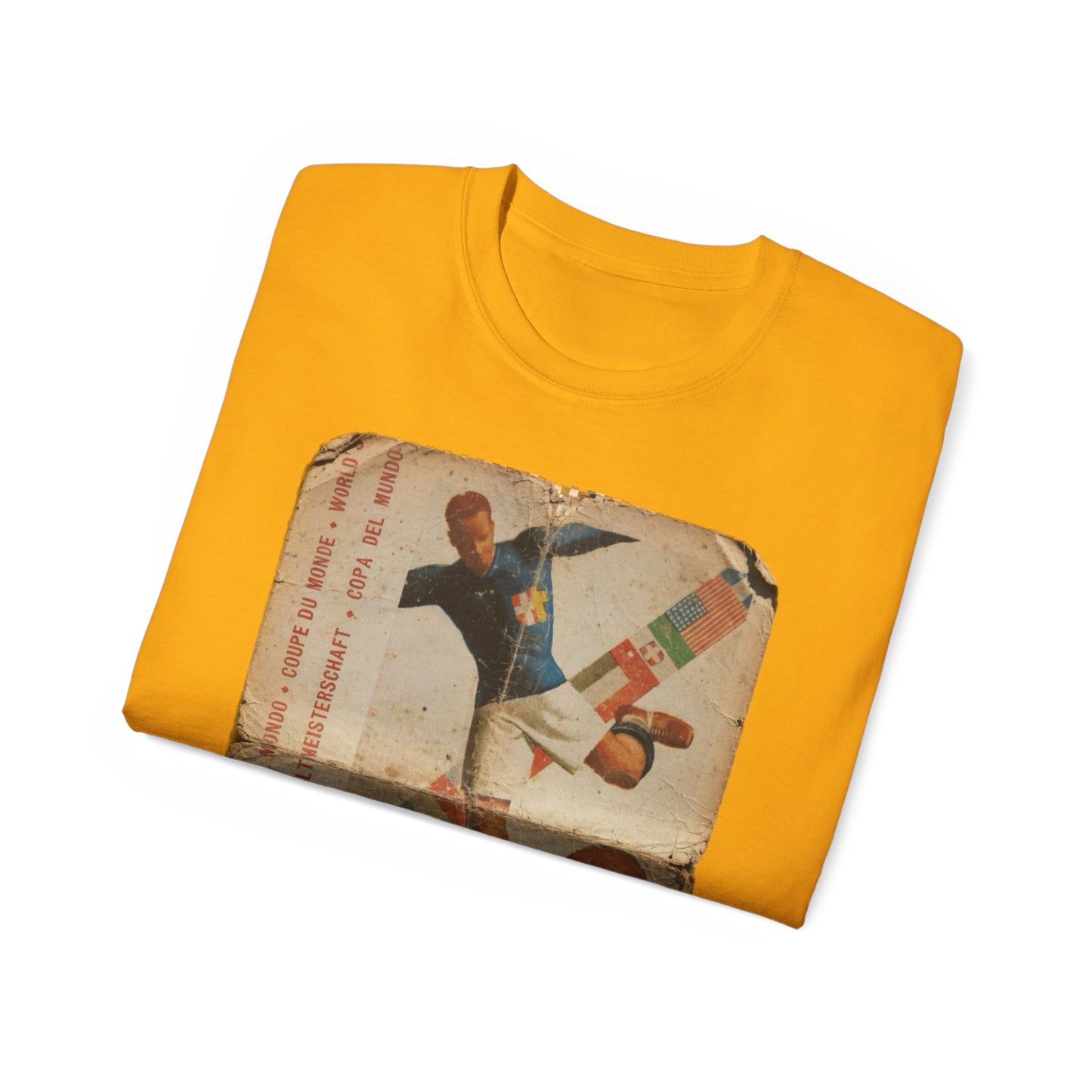 Italy 1934 World Cup Poster