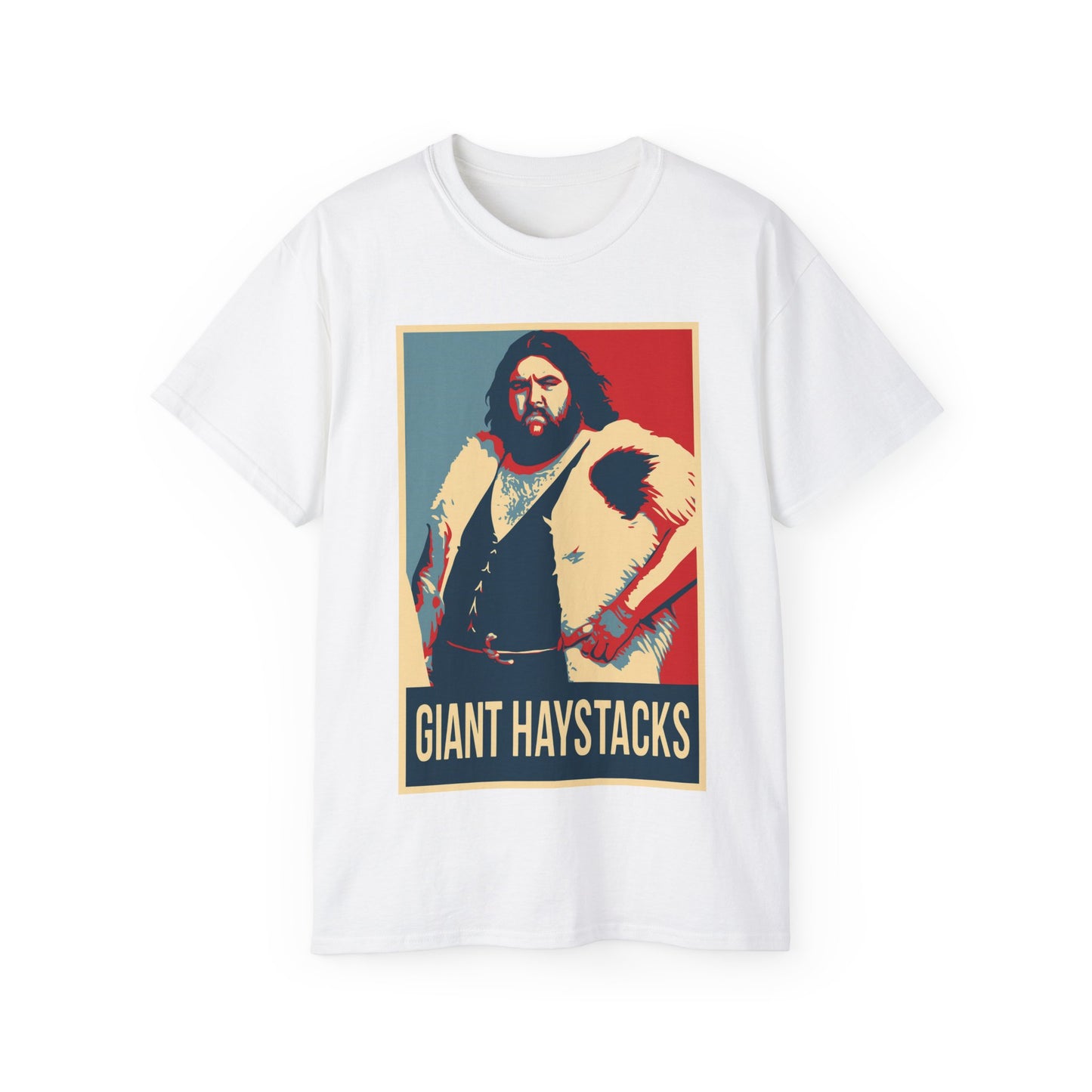 Giant Haystacks World Of Sport Tee