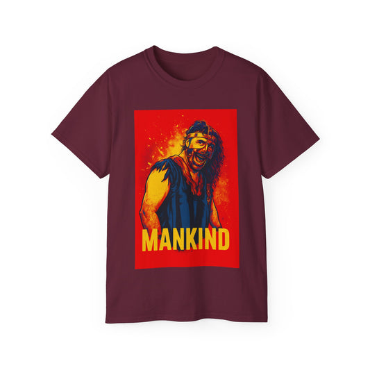 Mankind Mick Foley T-Shirt