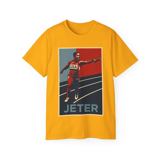 Carmelita Jeter T-Shirt
