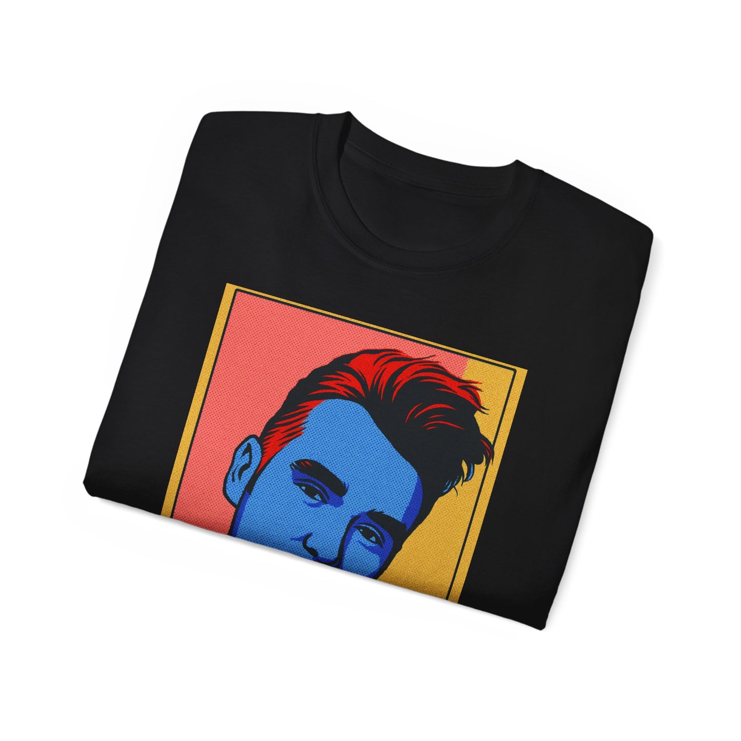 Morrissey Pop Art T-Shirt