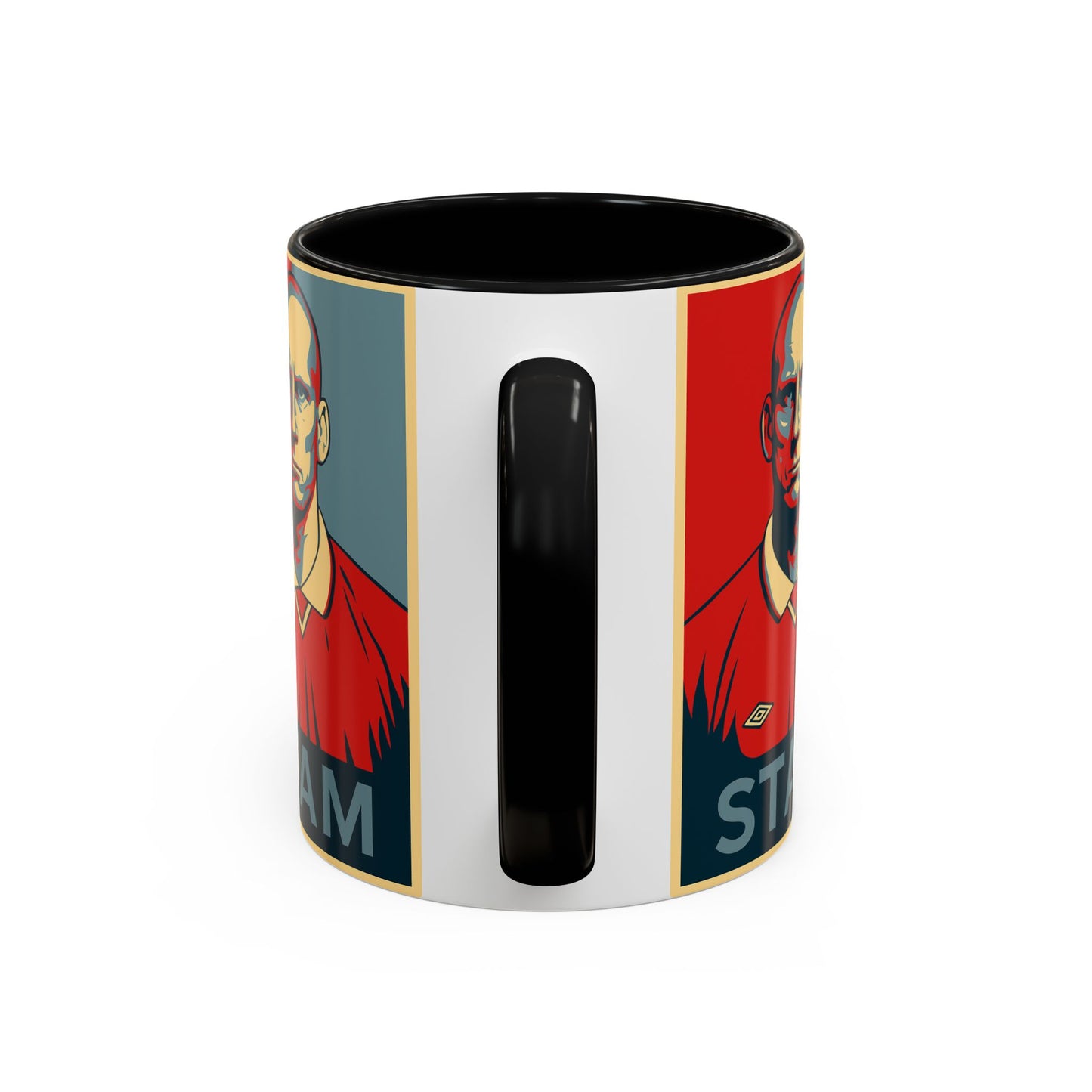 Jaap Stam Hope Mug - Manchester United