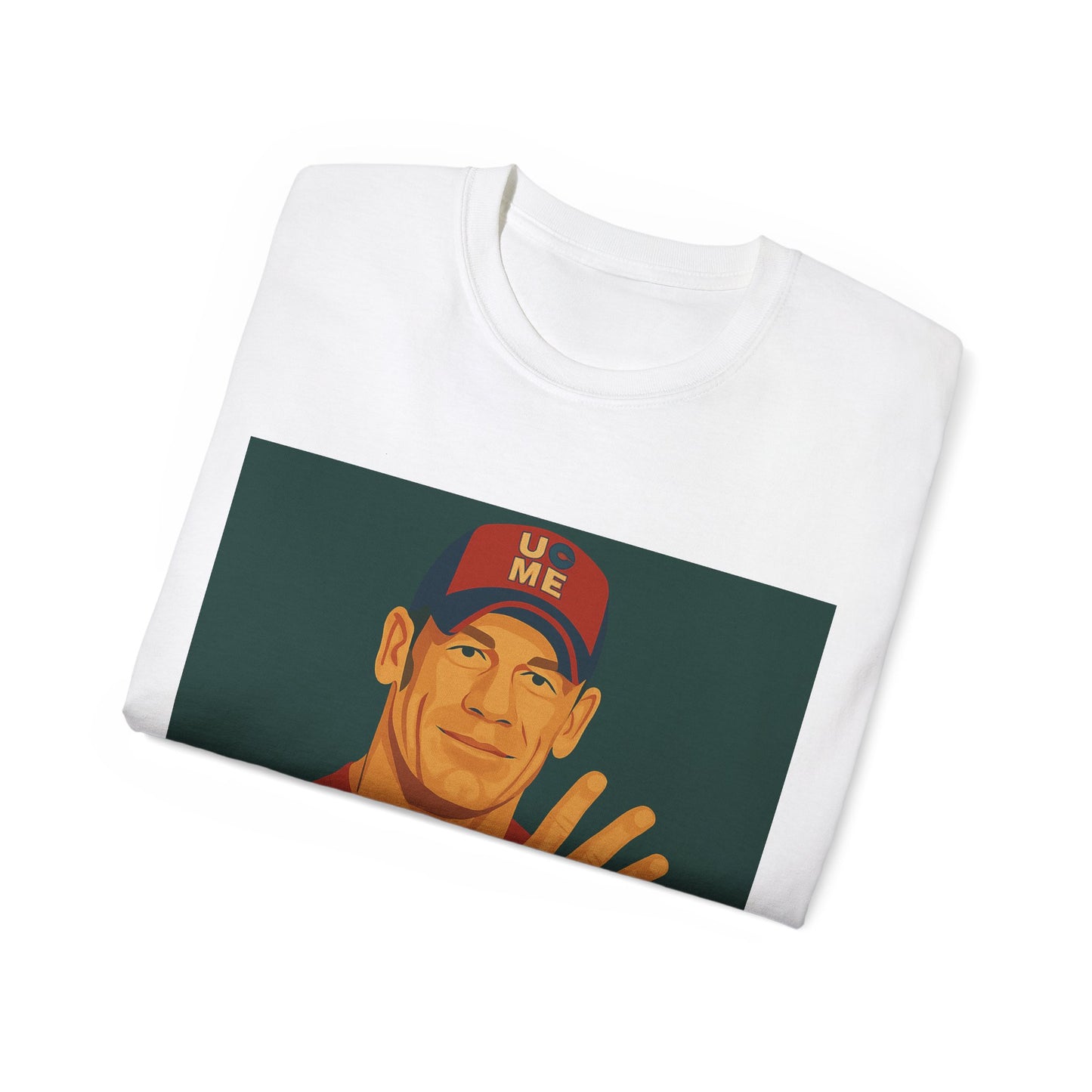 John Cena Can’t See Me WWE WWF