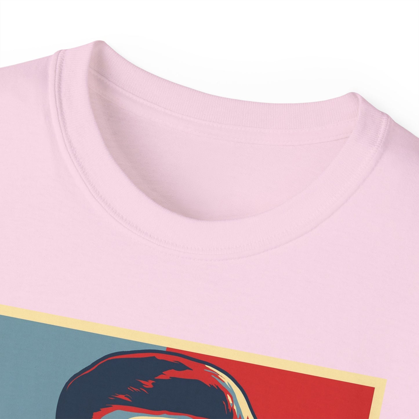 Billy McNeill Face Hope T-Shirt