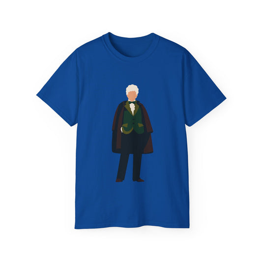 Third Doctor - Doctor Who T-Shirt - Jon Pertwee