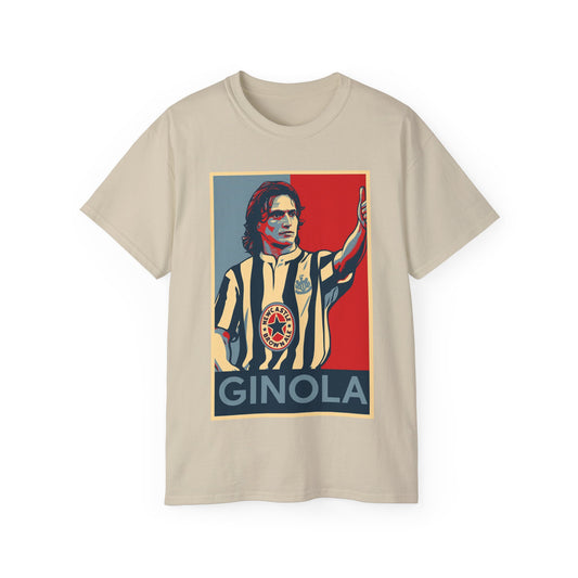 David Ginola Hope T-Shirt