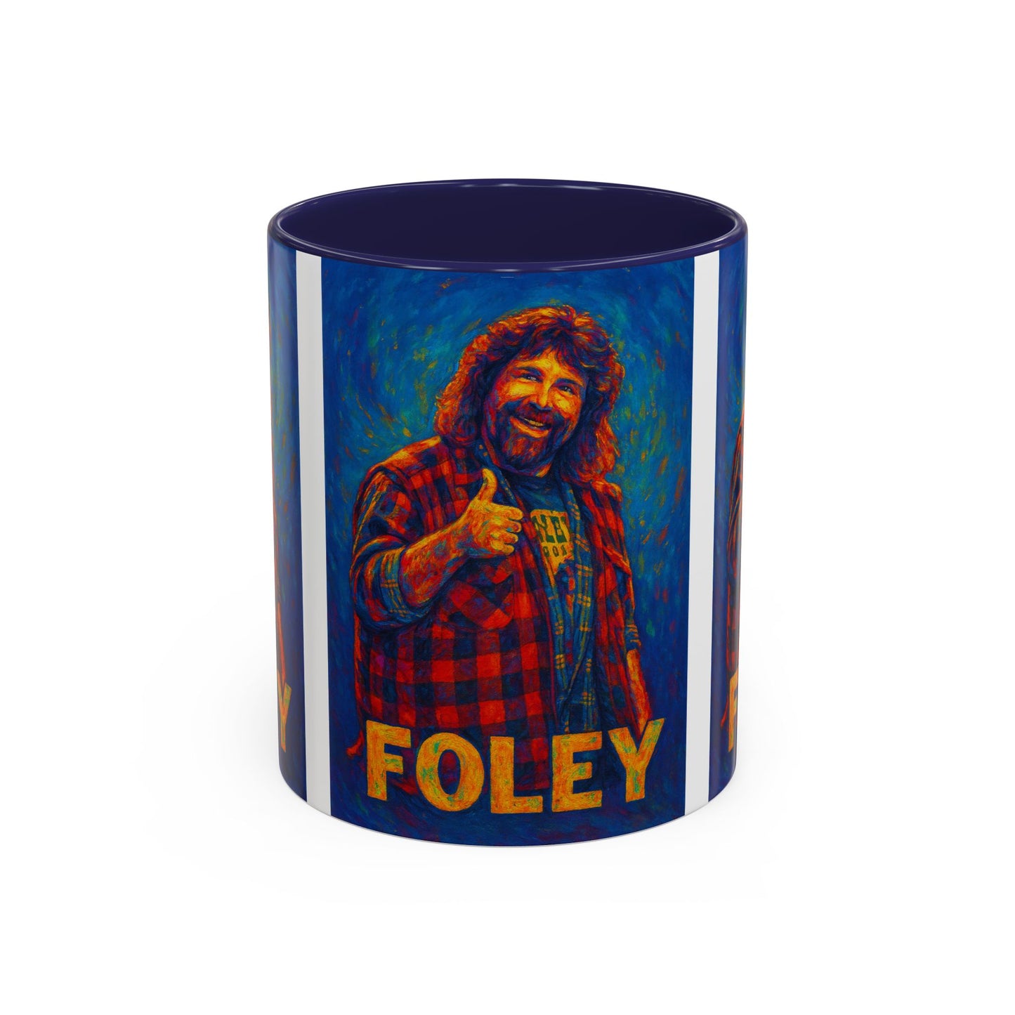 Mick Foley Cactus Jack Mug