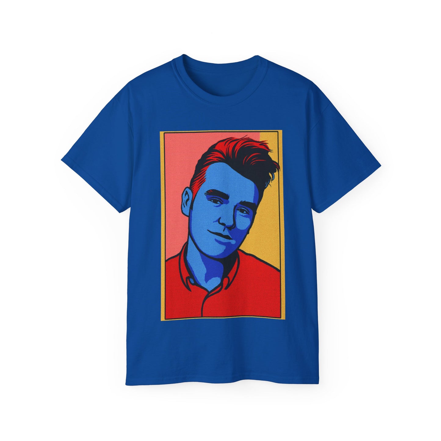 Morrissey Pop Art T-Shirt