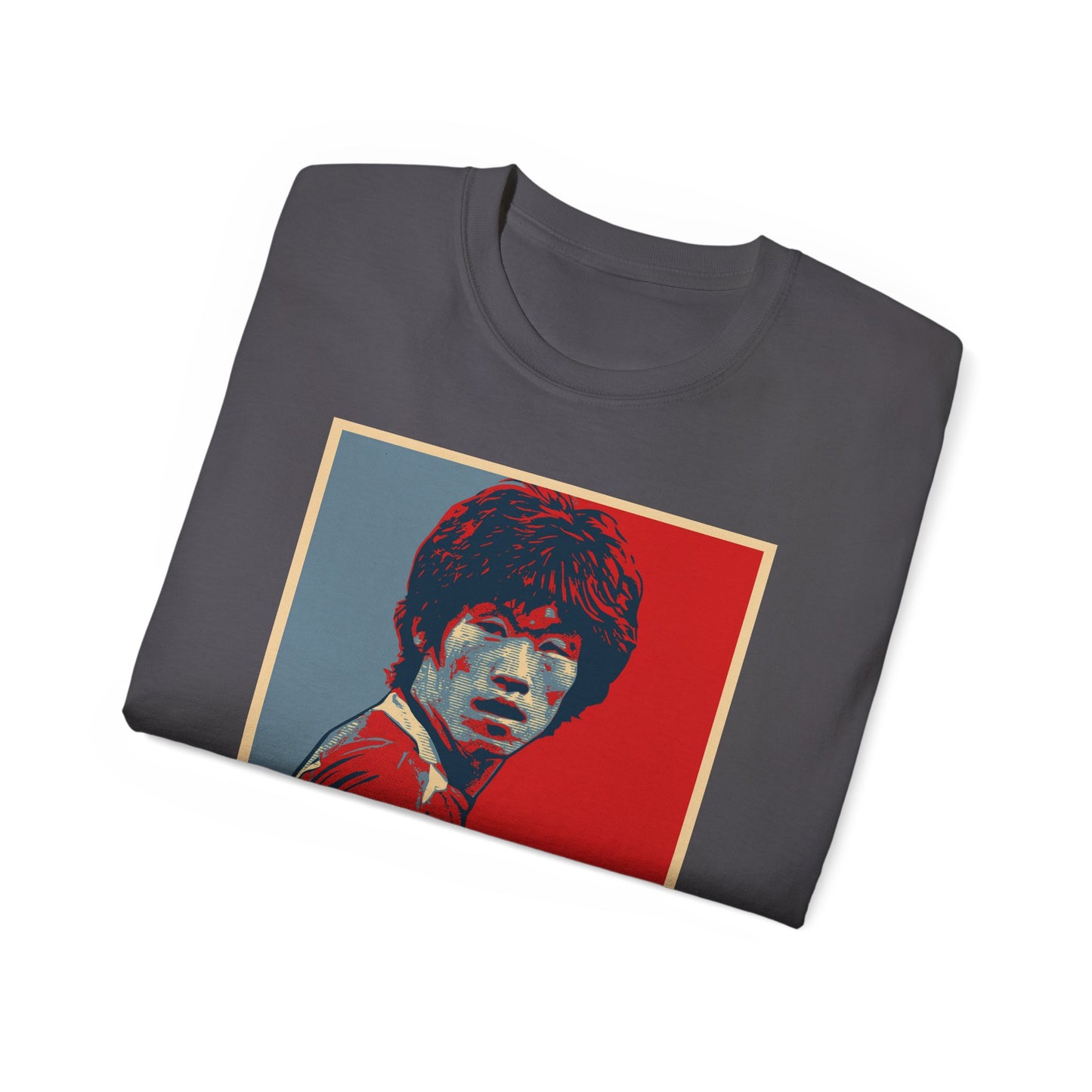 JiSung Park Face T-Shirt - Manchester United