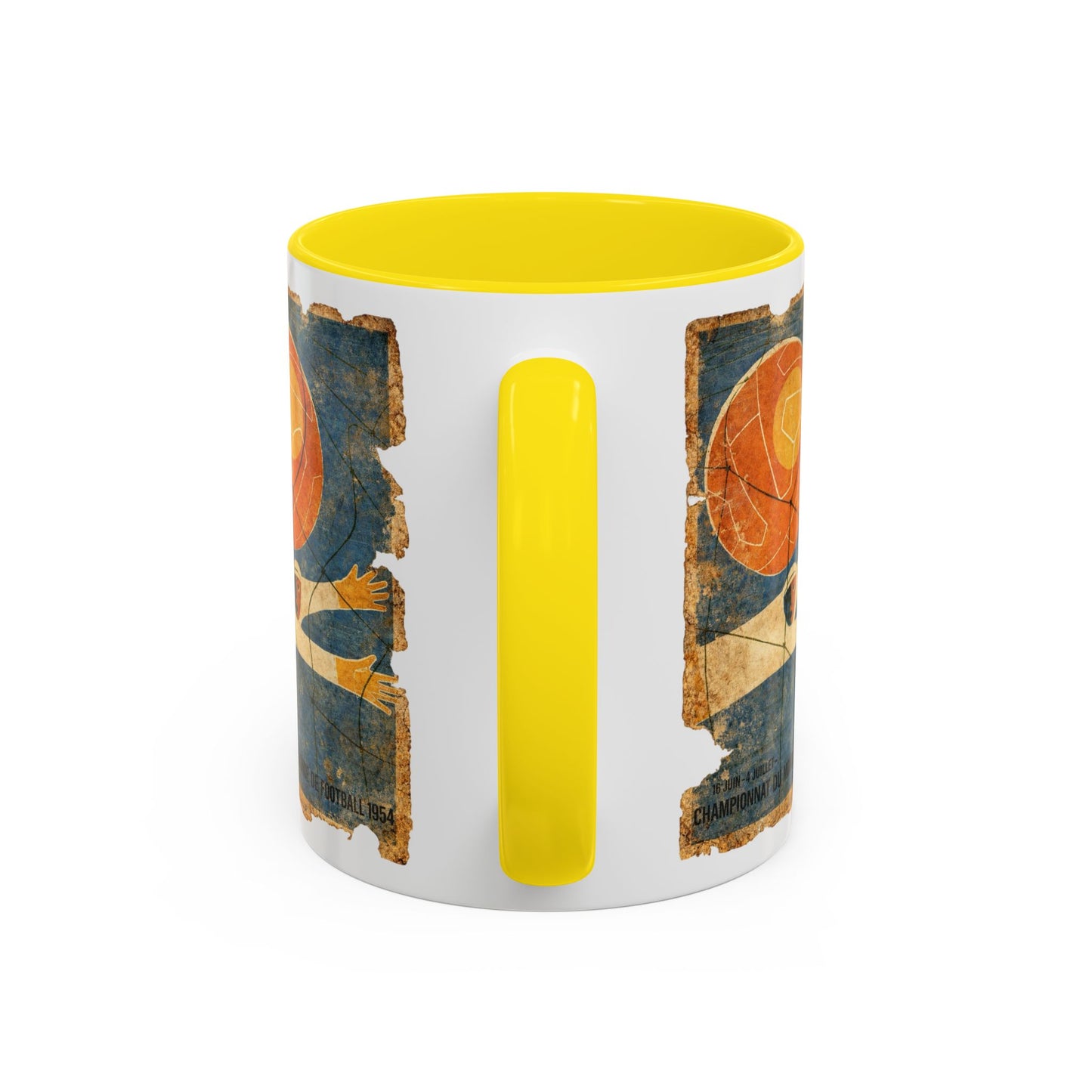 Switzerland 54 World Cup Poster Coffee Mug (11, 15oz)