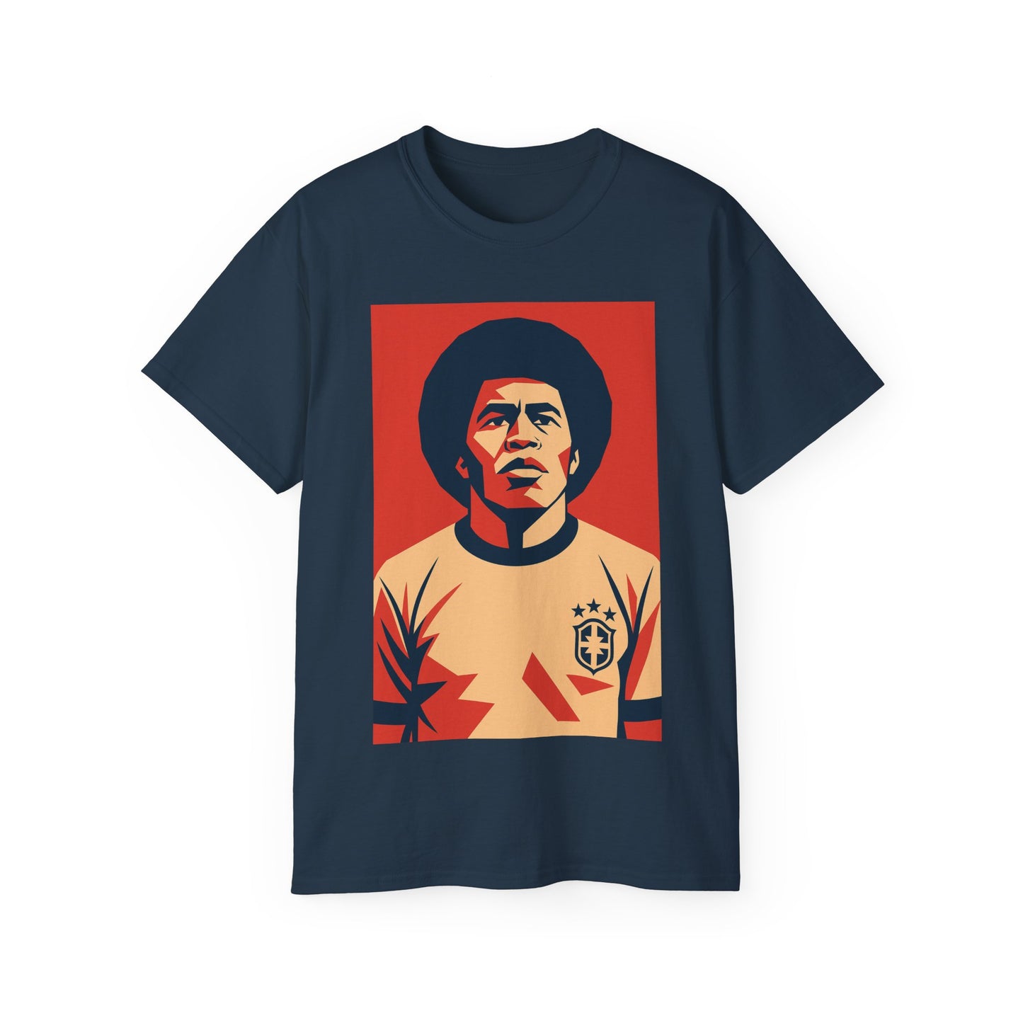 Jairzinho T-Shirt - Brazil