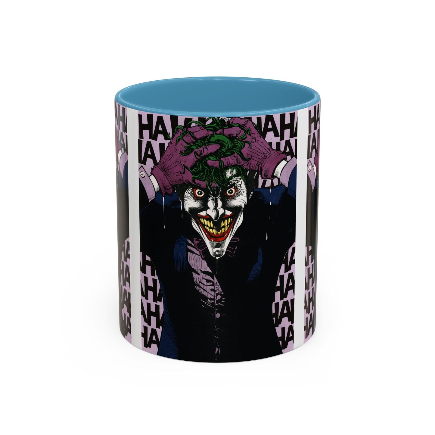 Joker Cartoon Mug
