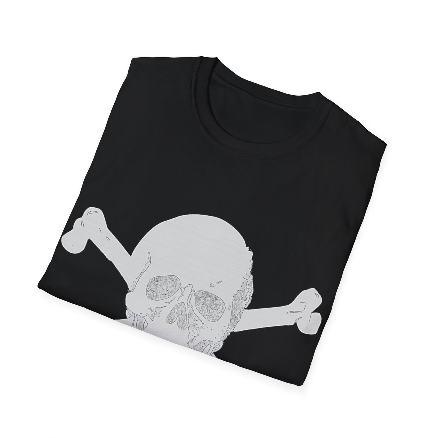 St. Pauli Skull & Crossbones  T-Shirt