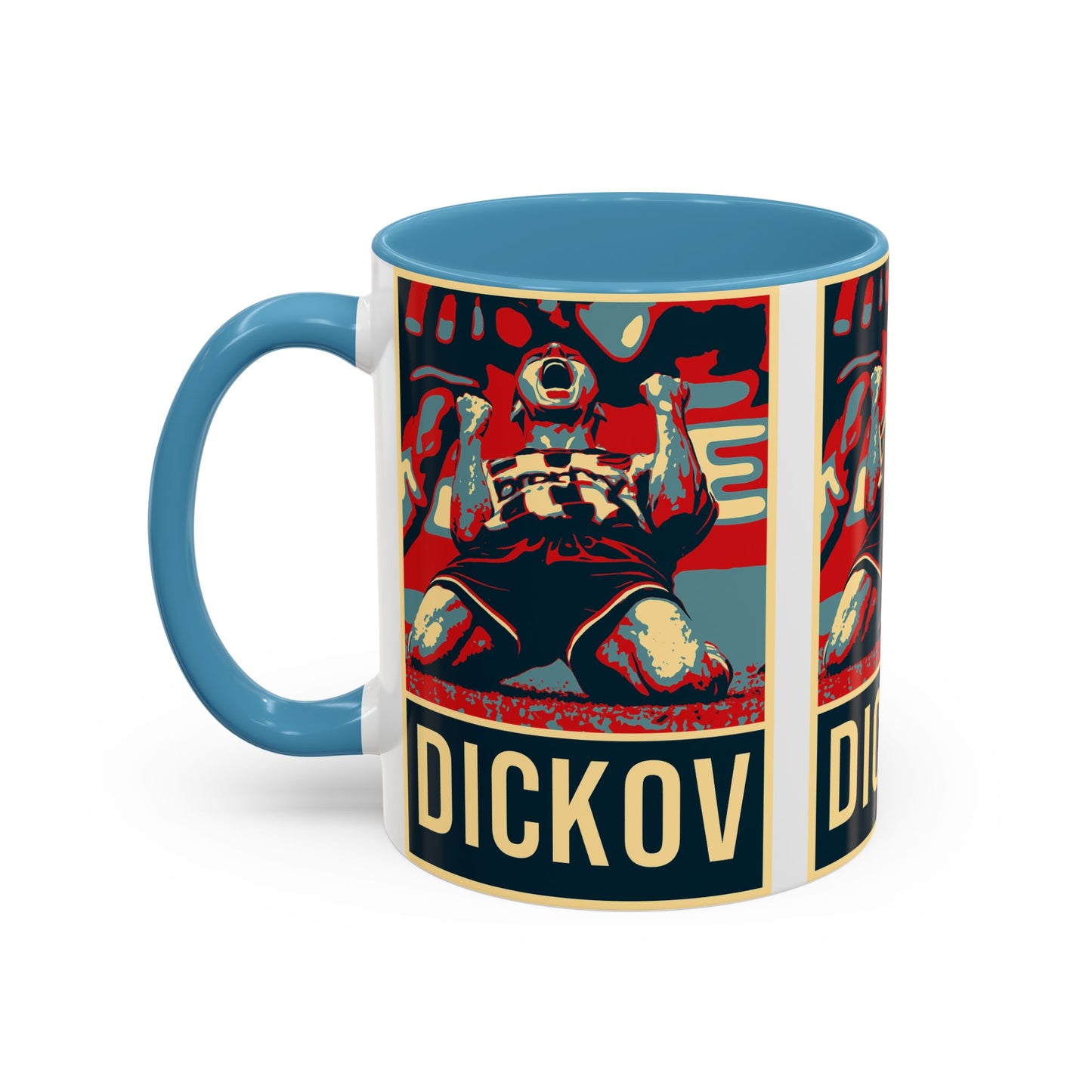 Paul Dickov Hope Mug