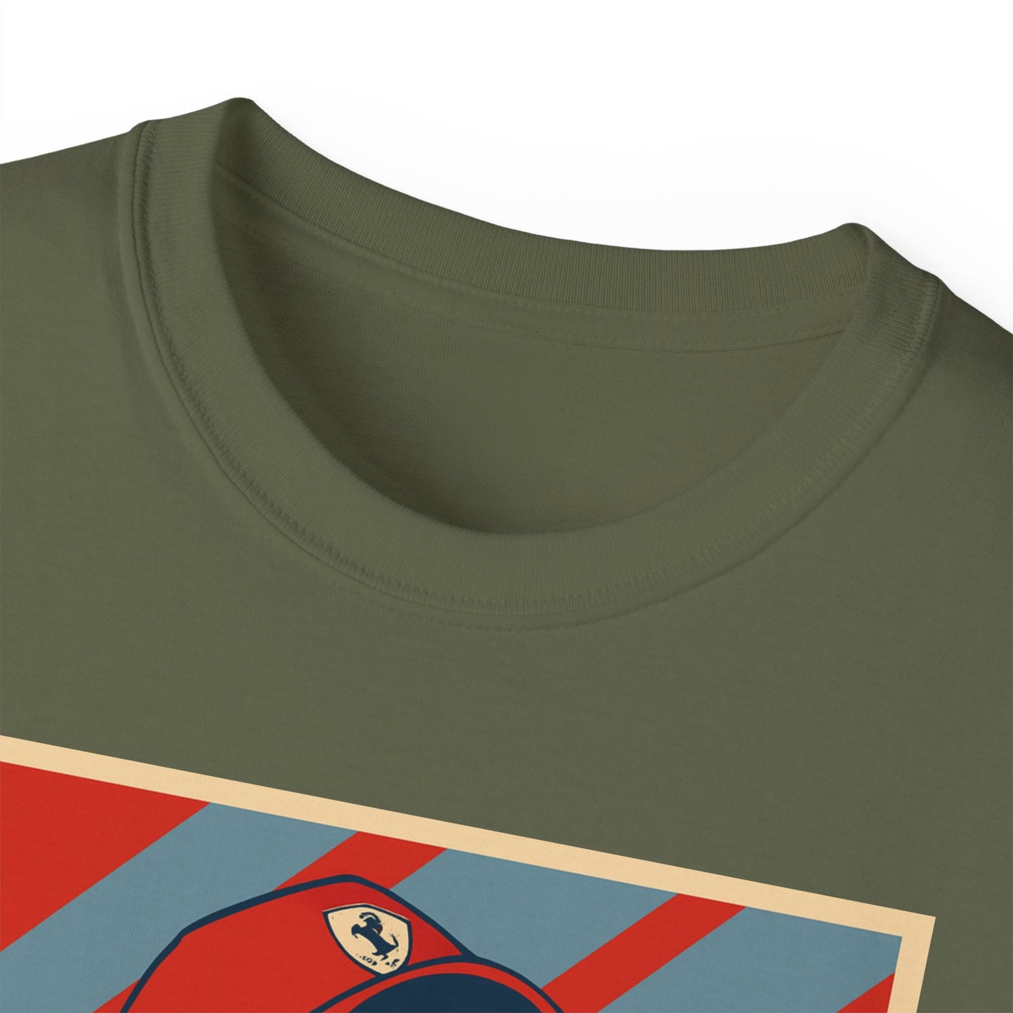 Lewis Hamilton Cap Hope T-Shirt