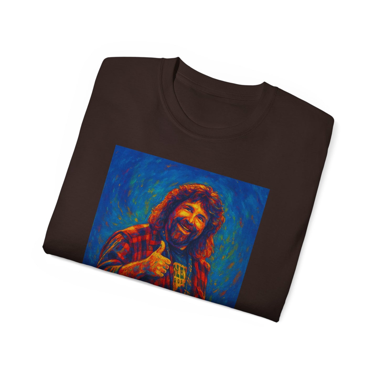 Mick Foley Cactus Jack T-Shirt