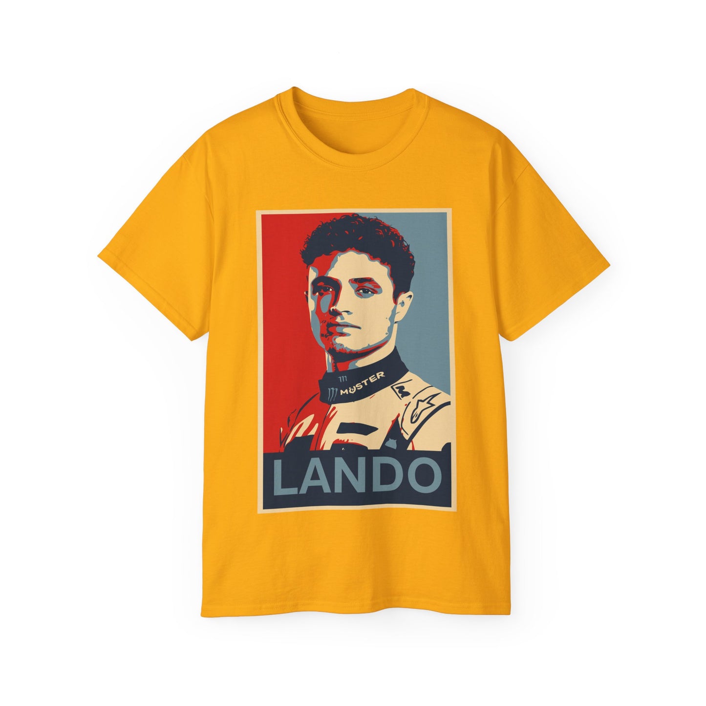 Lando Norris T-Shirt - F1