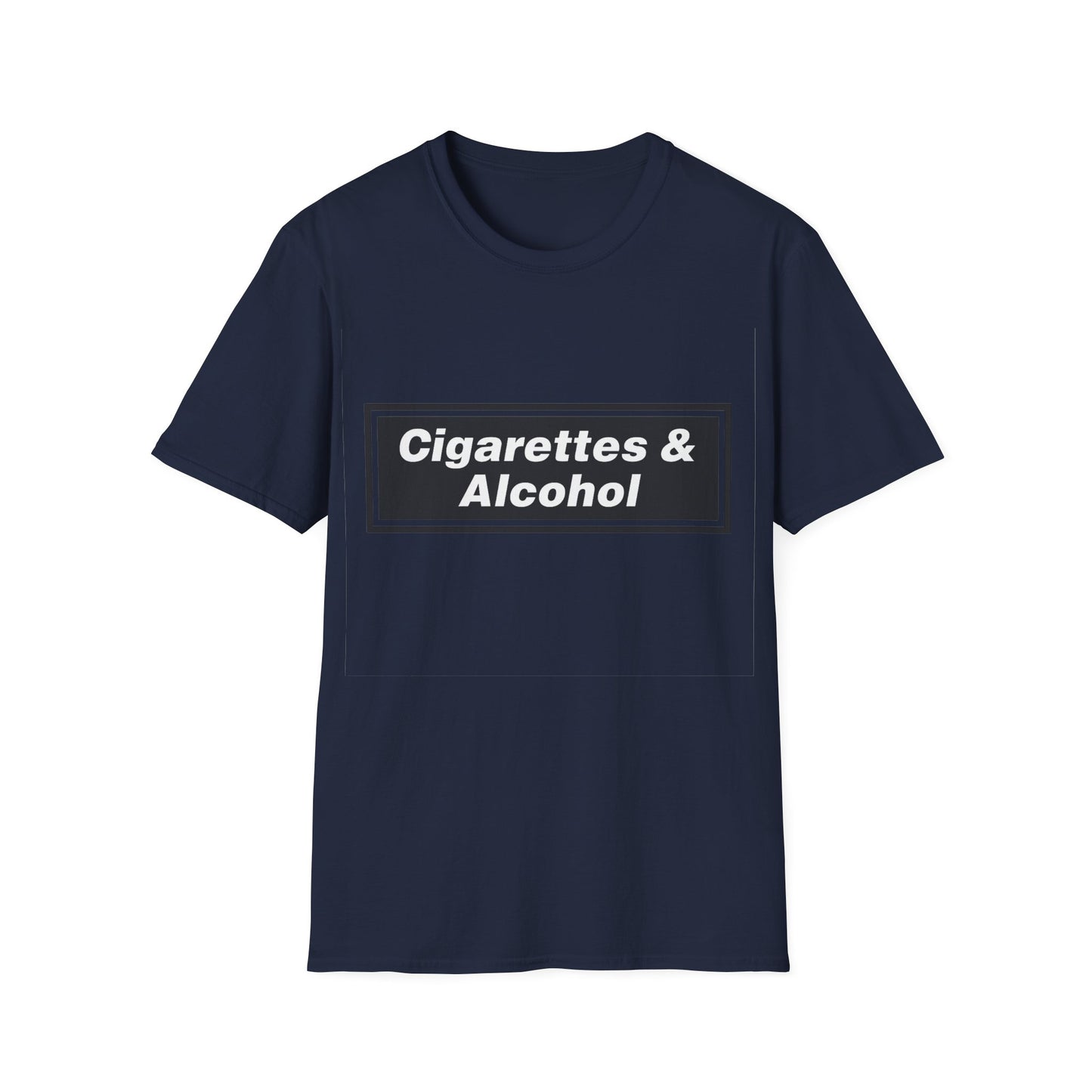 Cigarettes and Alcohol T-Shirt