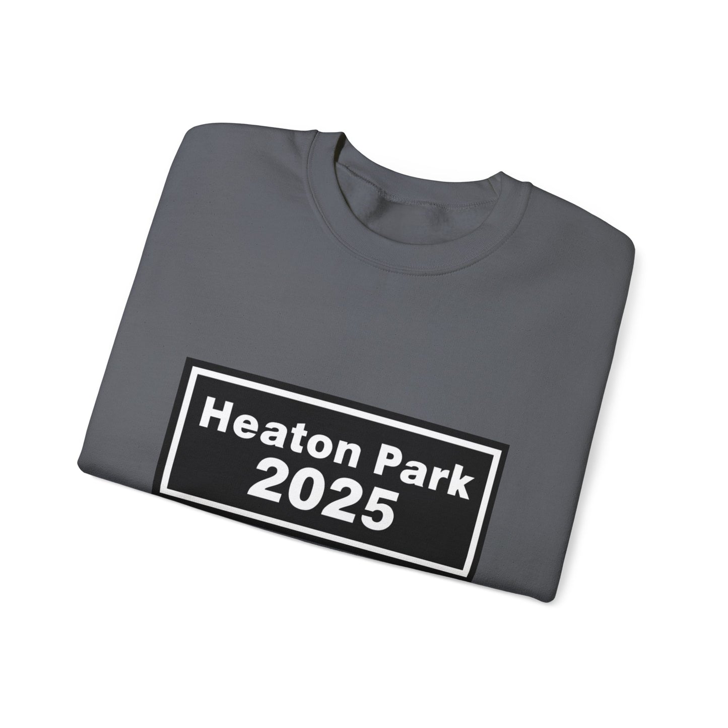 Oasis Heaton Park 2025 Sweatshirt