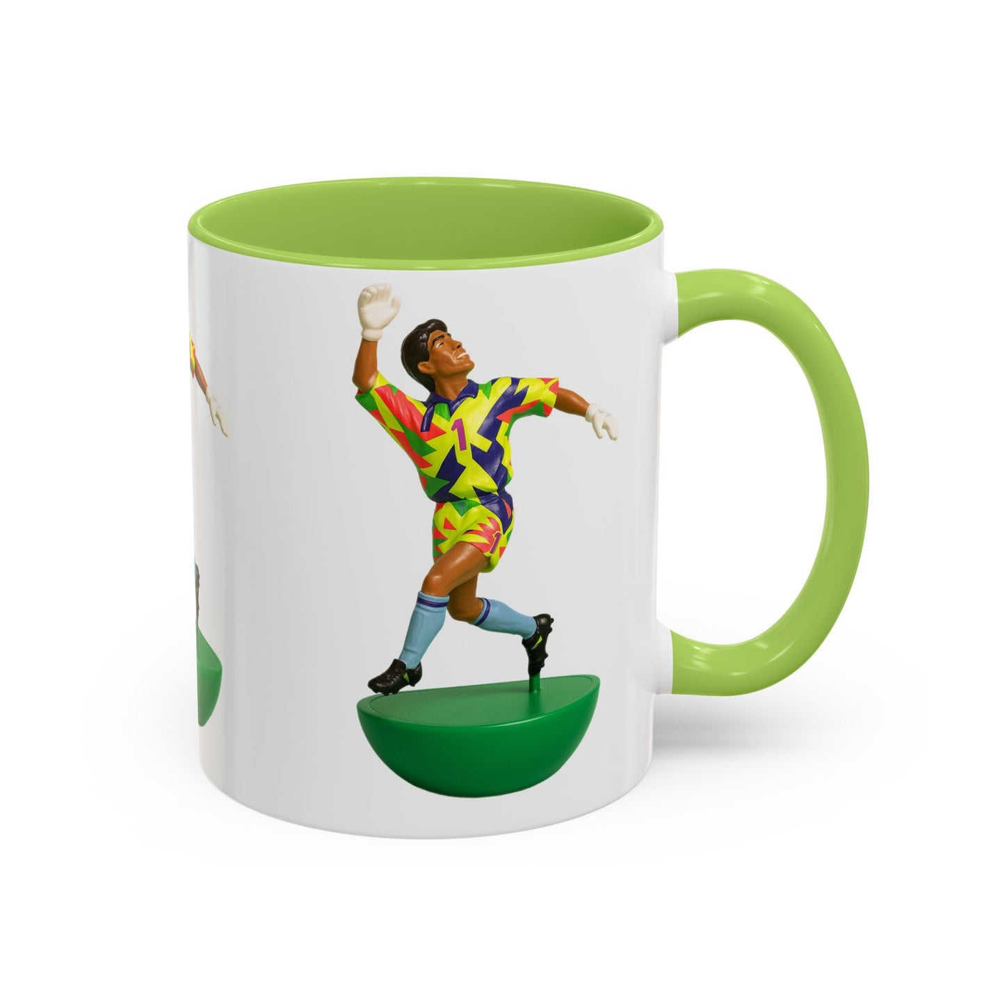 Jorge Campos Subbuteo Mug - Mexico
