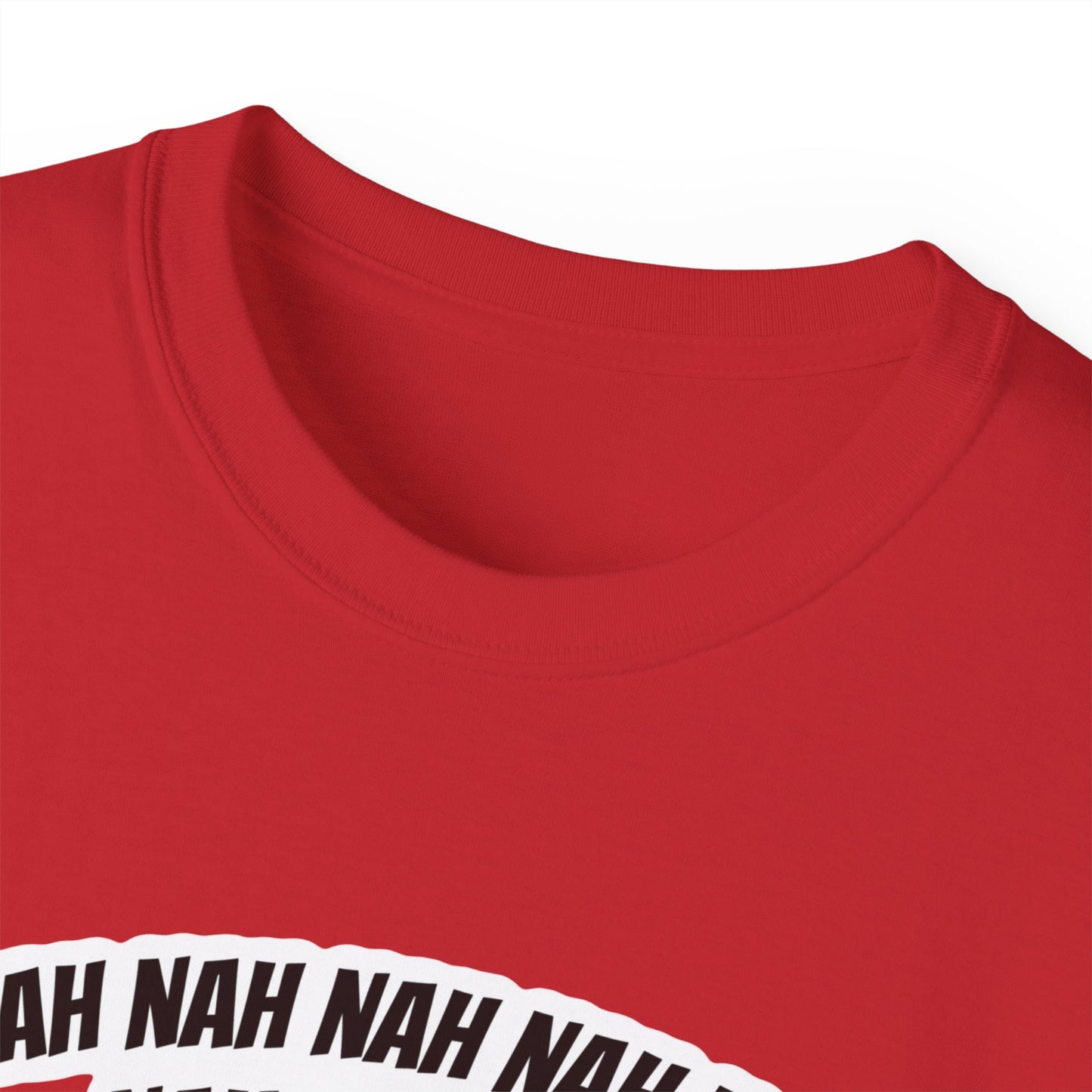 Luke Findlow Vindaloo -Prestwich Heys Unisex Ultra Cotton Tee
