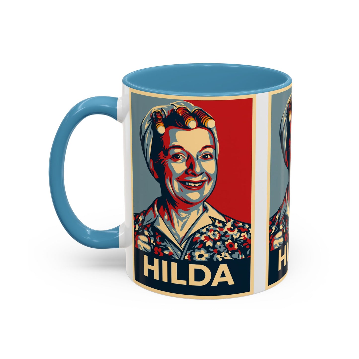 Hilda Ogden Mug