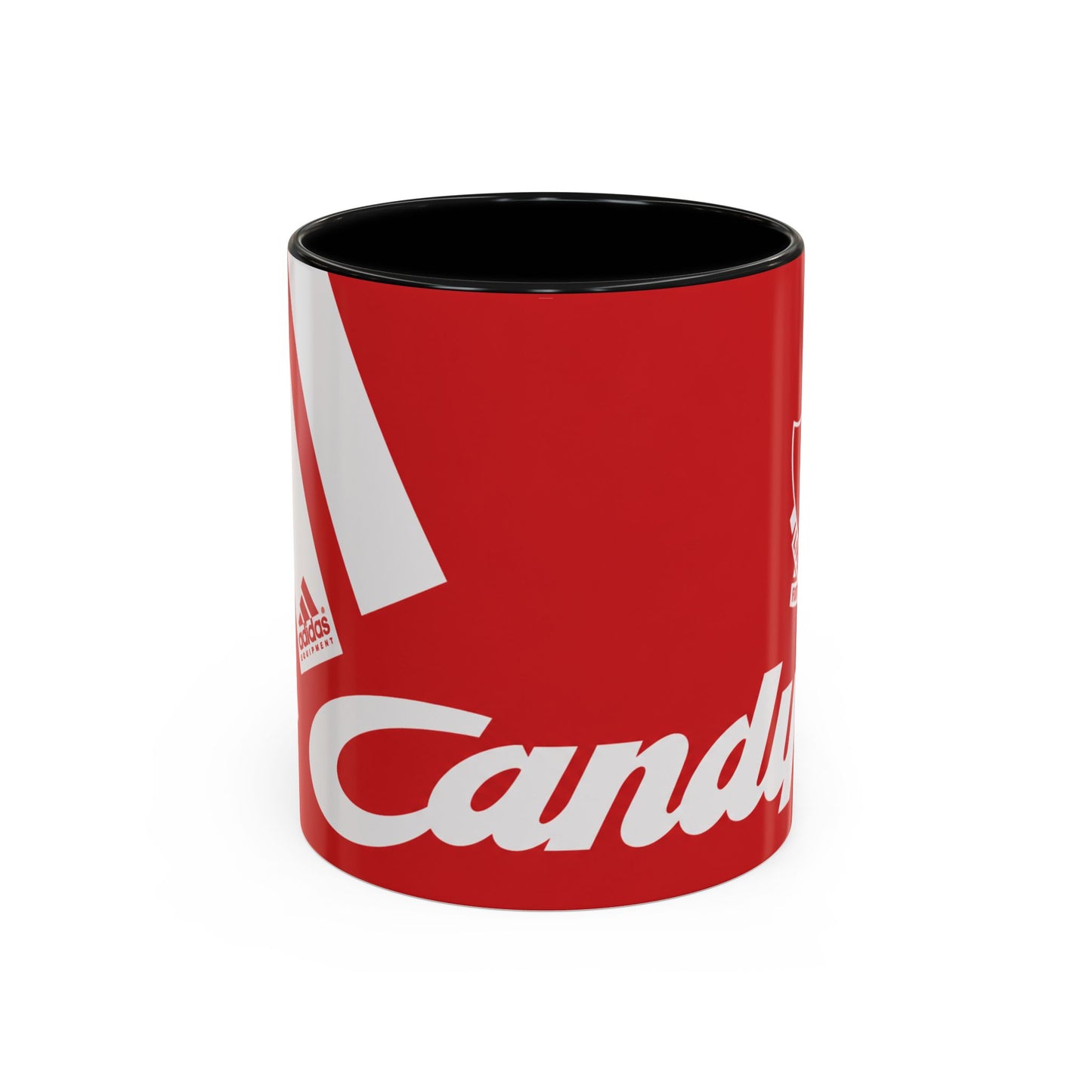 Liverpool 1991-93 Shirt Accent Coffee Mug (11, 15oz)