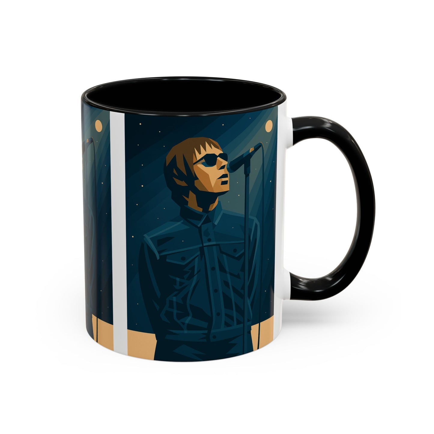 Liam Gallagher Mug