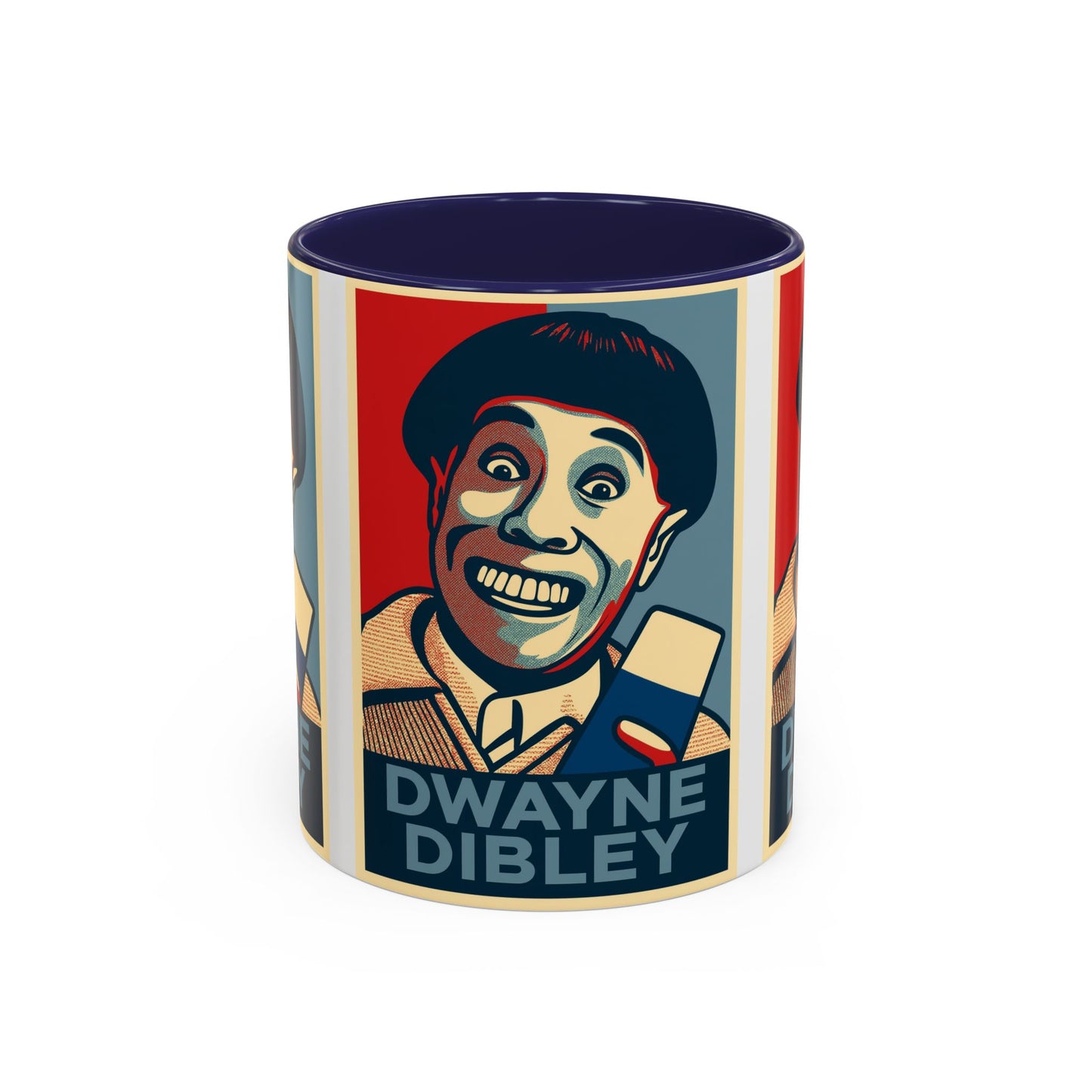 Dwayne Dibley Red Dwarf Mug