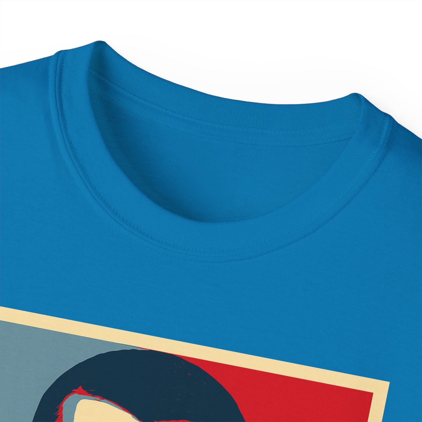 Roy Keane Hope Poster T-Shirt - Roy Keane