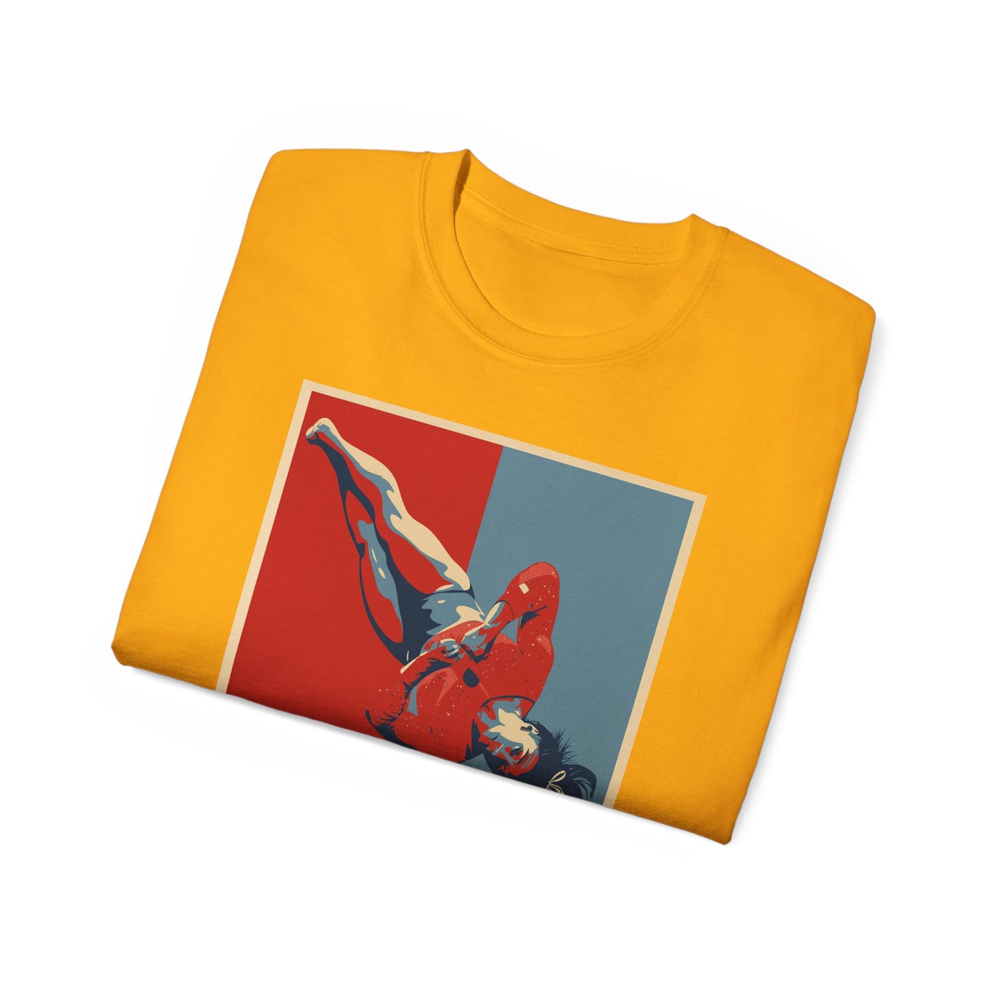Simone Biles Tumble T-Shirt
